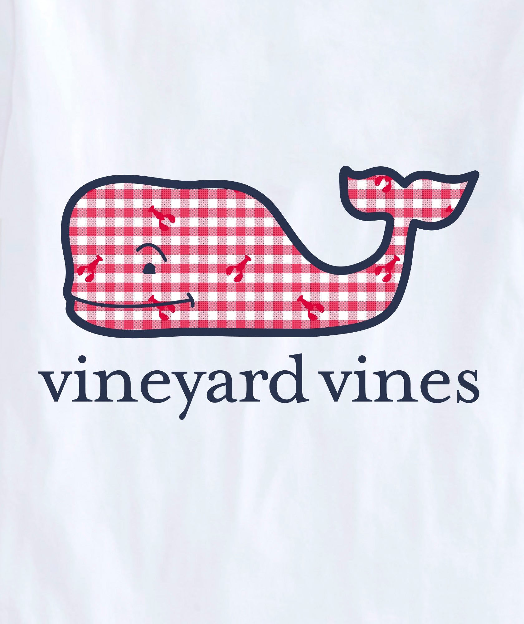 Camiseta Lobster Whale Vineyard Vines