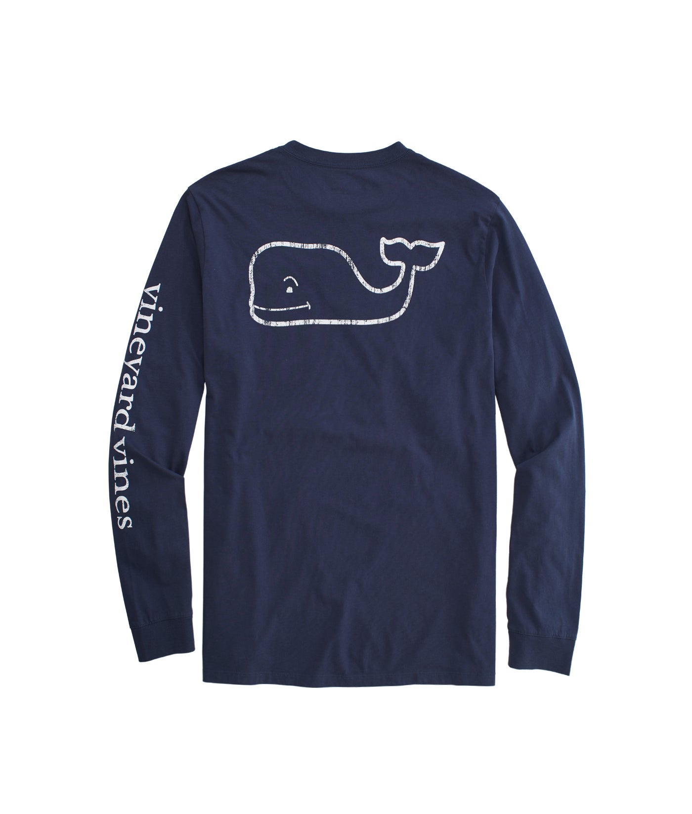 Camibuso Vintage Whale Vineyard Vines Navy