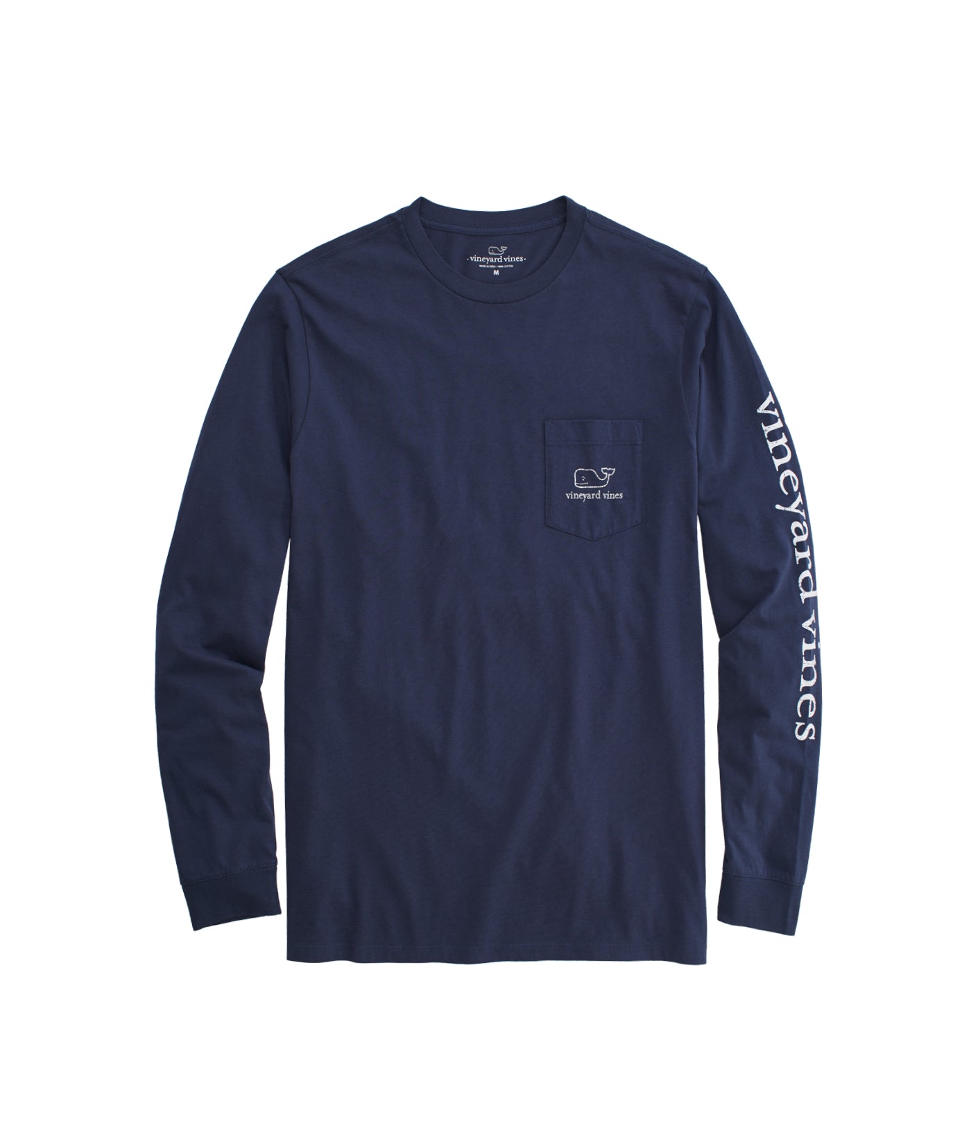 Camibuso Vintage Whale Vineyard Vines Navy