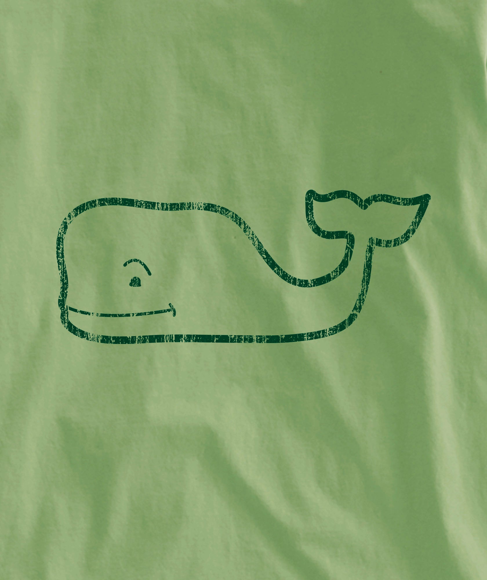 CAMIBUSO Vintage Whale VINEYARD VINES Verde