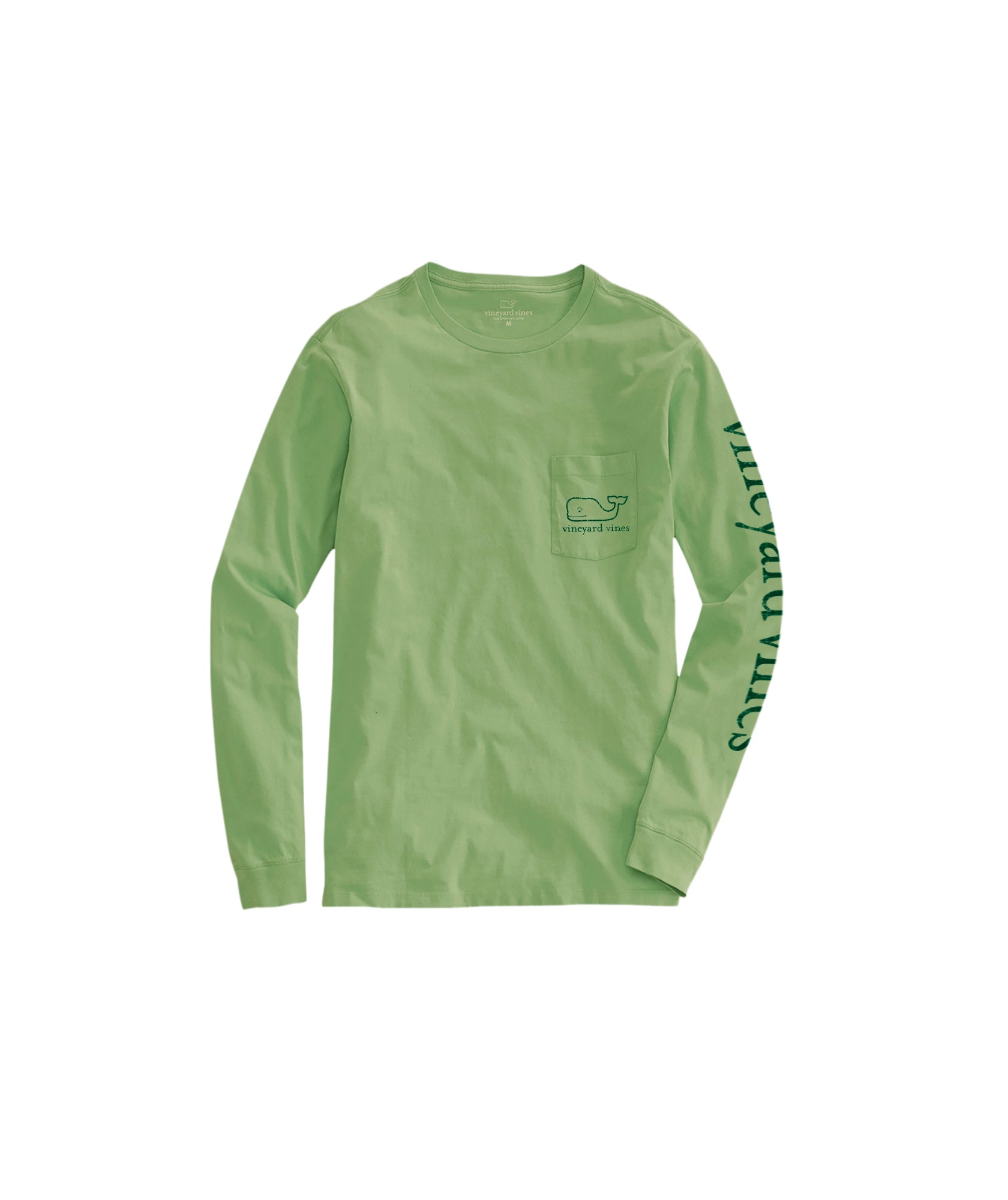 CAMIBUSO Vintage Whale VINEYARD VINES Verde
