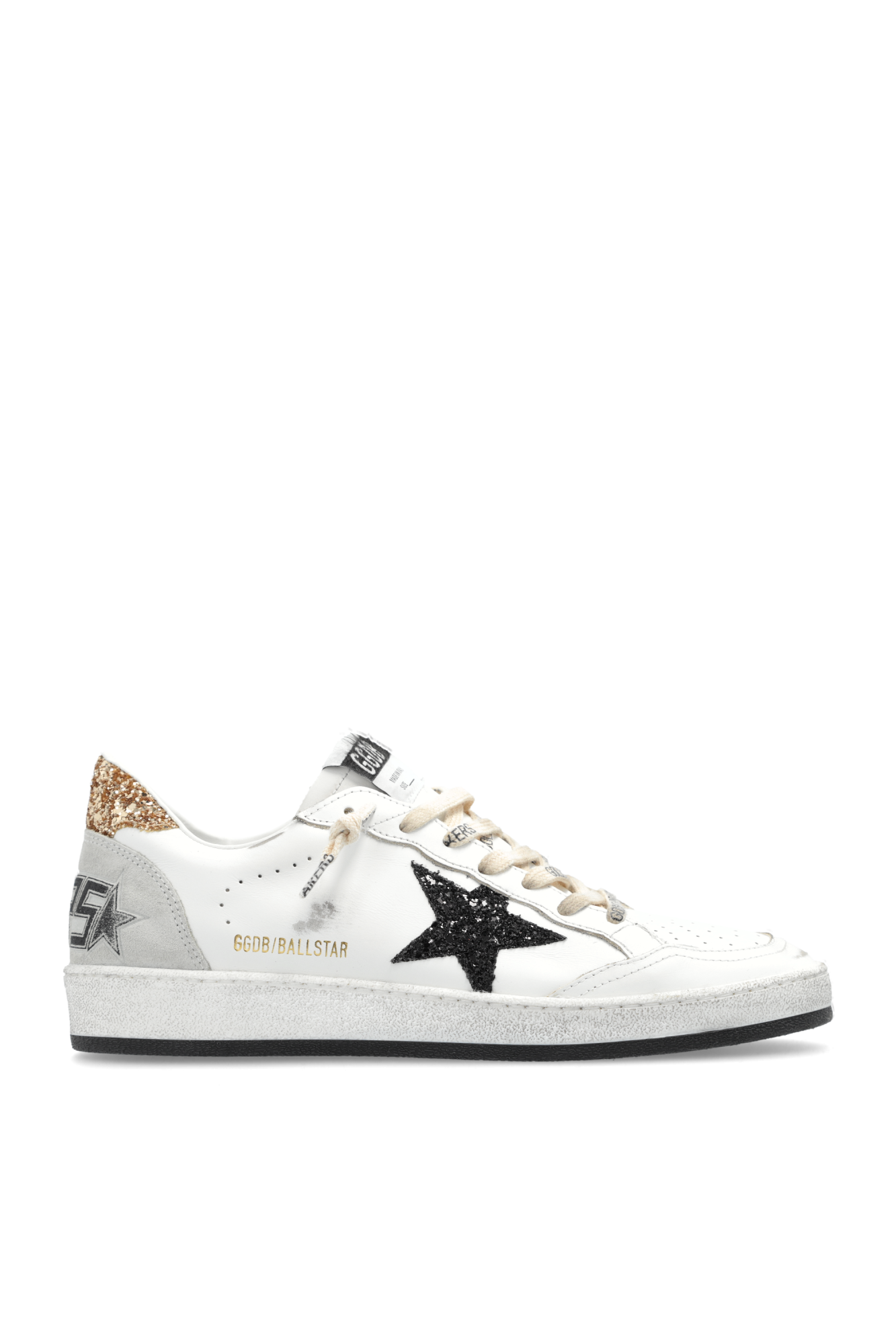Zapatos Ballstar Mujer Blanco Golden Goose