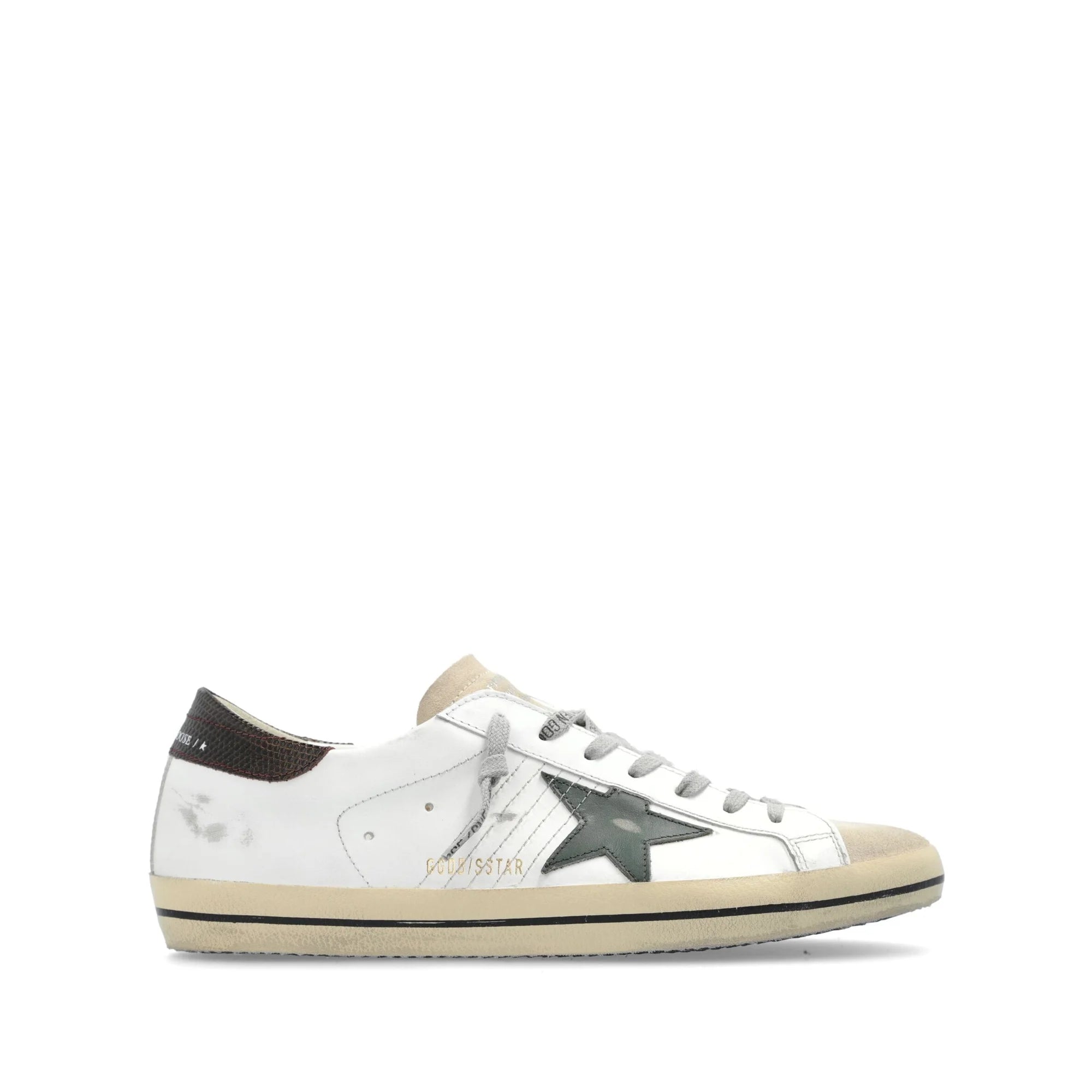ZAPATOS Super Star Classic Blanco GOLDEN GOOSE