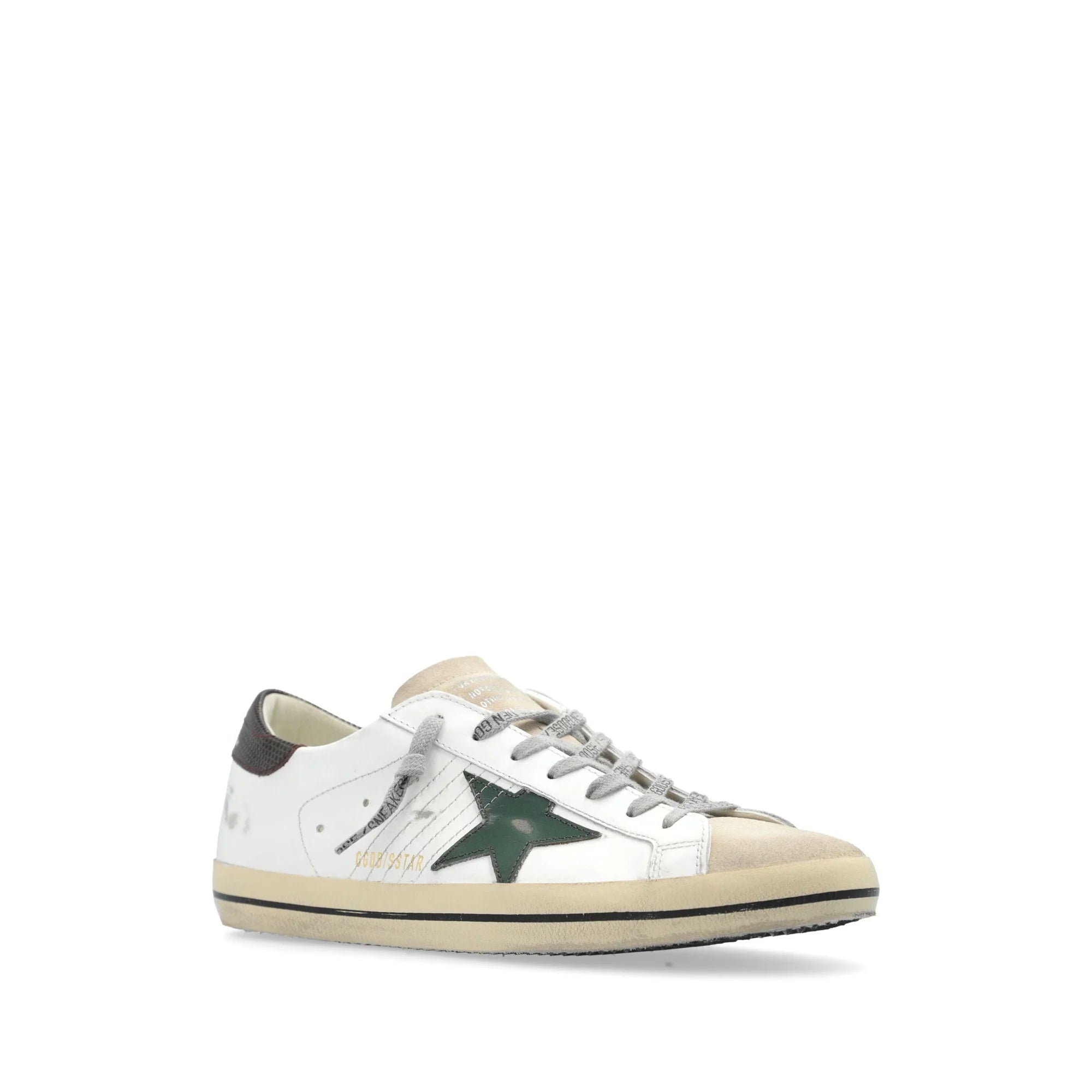 ZAPATOS Super Star Classic Blanco GOLDEN GOOSE