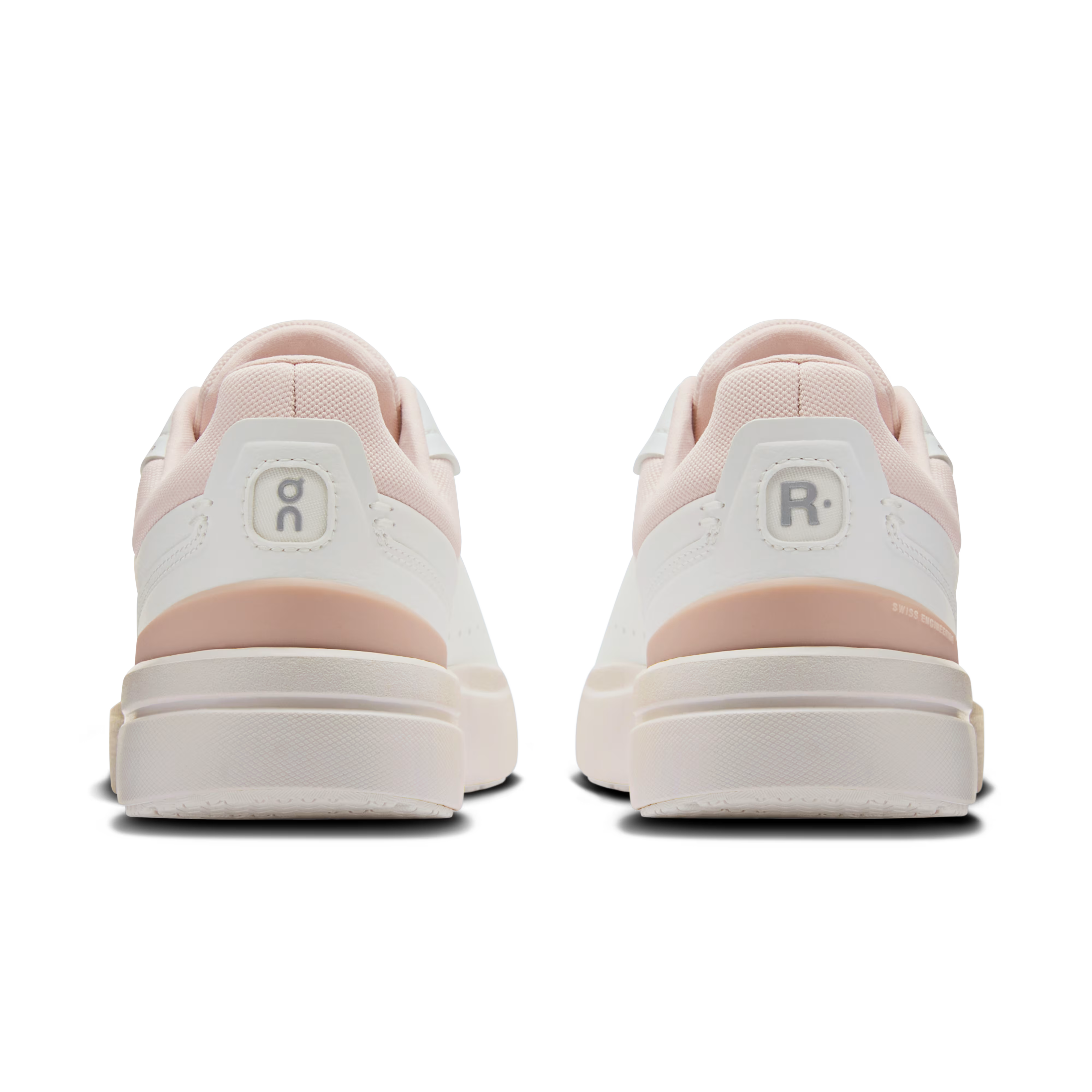 ZAPATOS ON The Roger Advantage Blanco Rosa Mujer