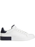 Zapatos Dolce & Gabbana Portofino Debossed Blanco