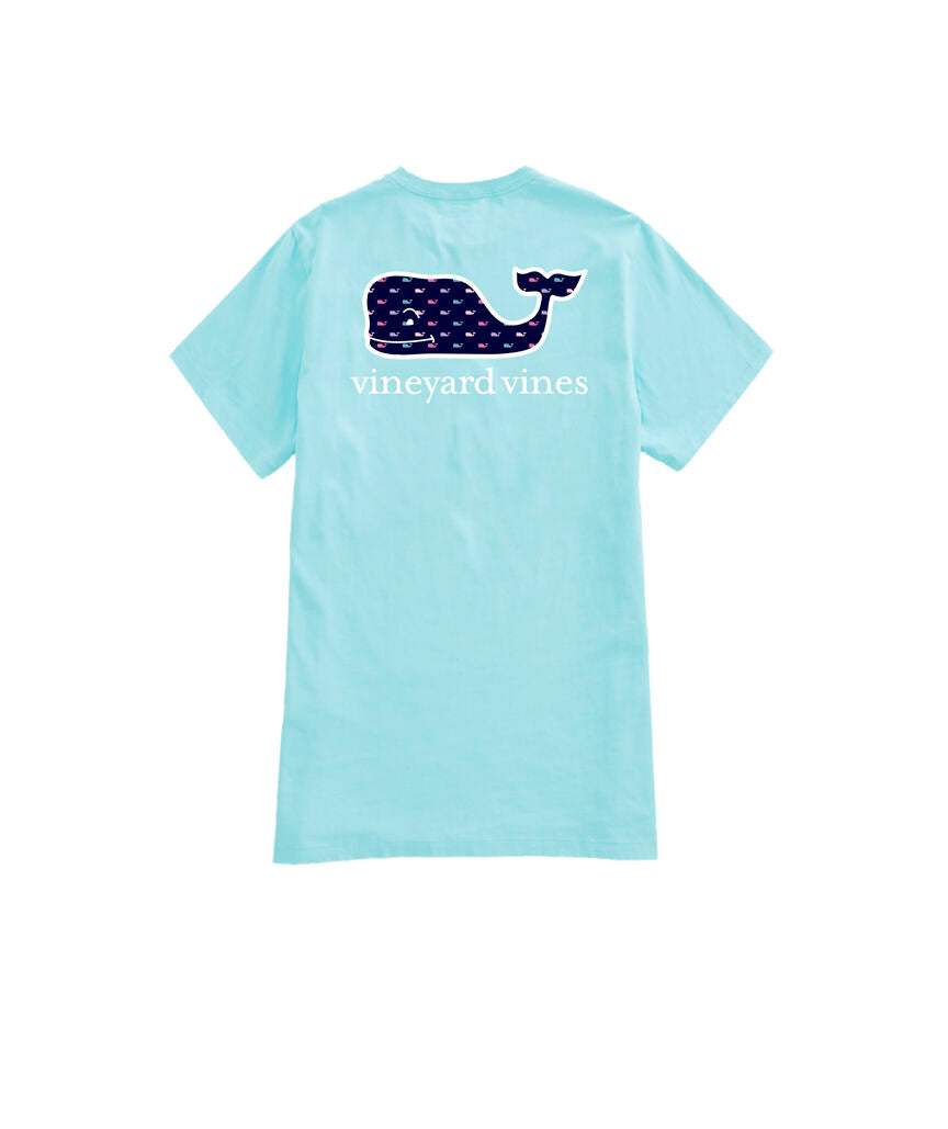 CAMISETA Multi Whale MUJER VINEYARD VINES