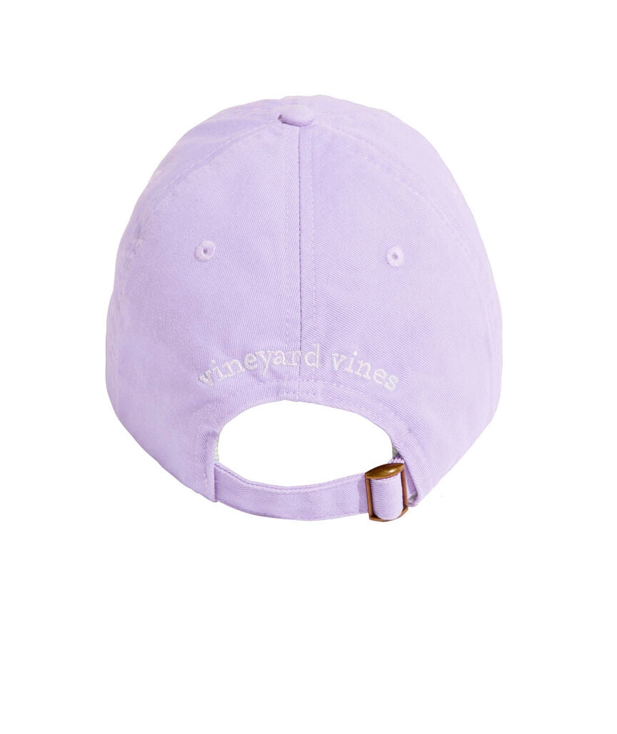 Gorra Logo VINEYARD VINES Fucsia
