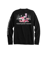 Camibuso Mountain Ski Whale Mujer Vineyard Vines