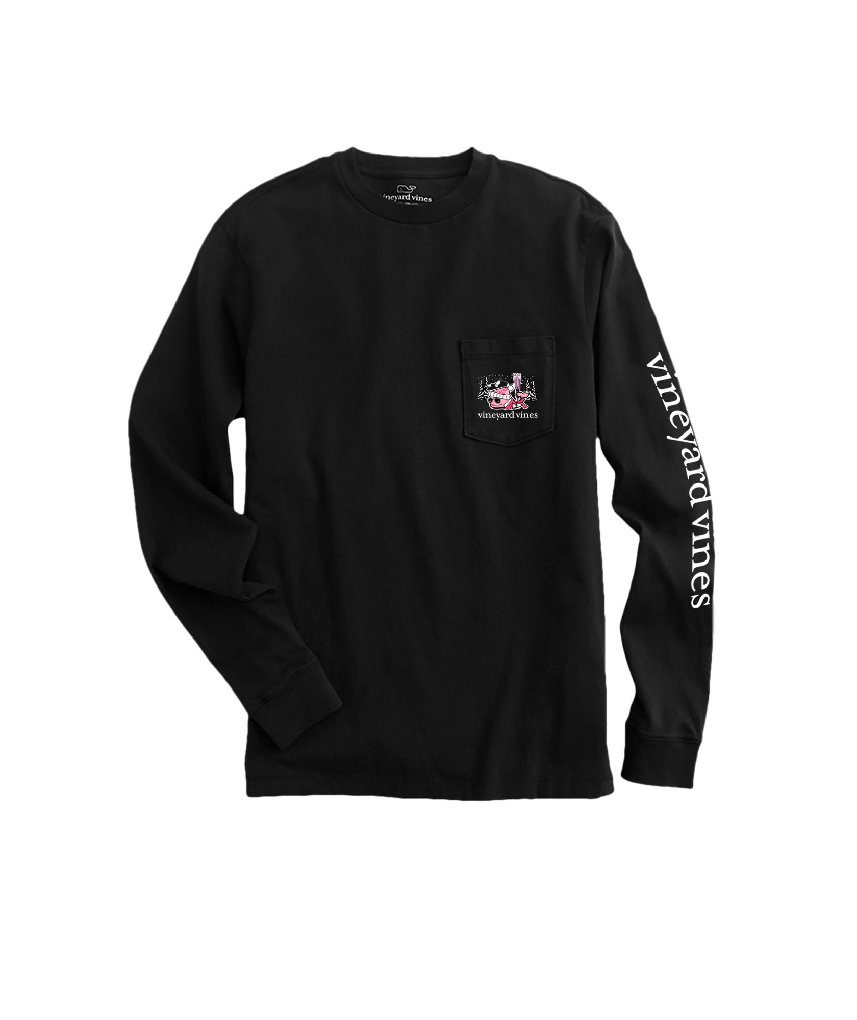 Camibuso Mountain Ski Whale Mujer Vineyard Vines