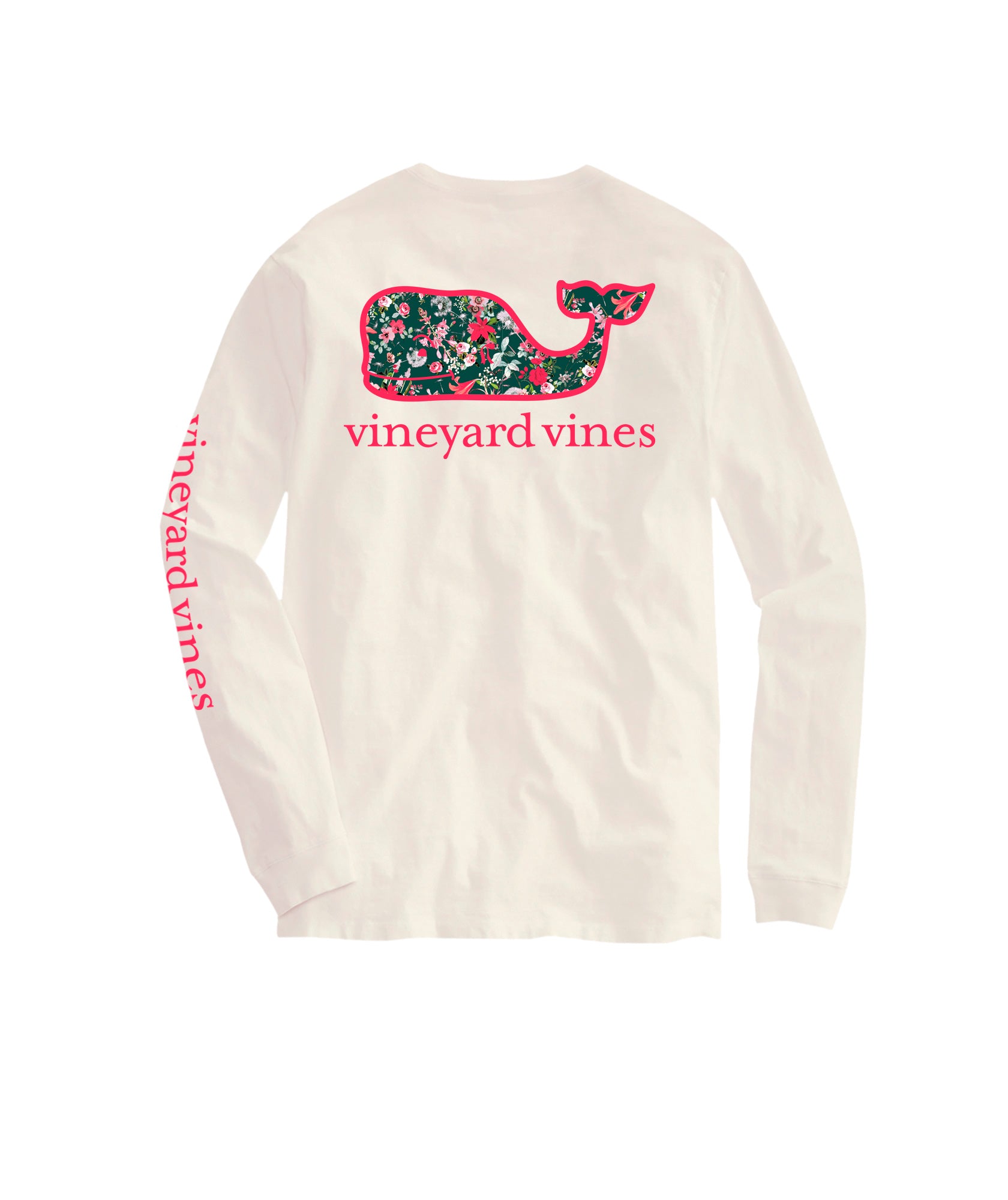CAMIBUSO Flower Field Whale MUJER VINEYARD VINES