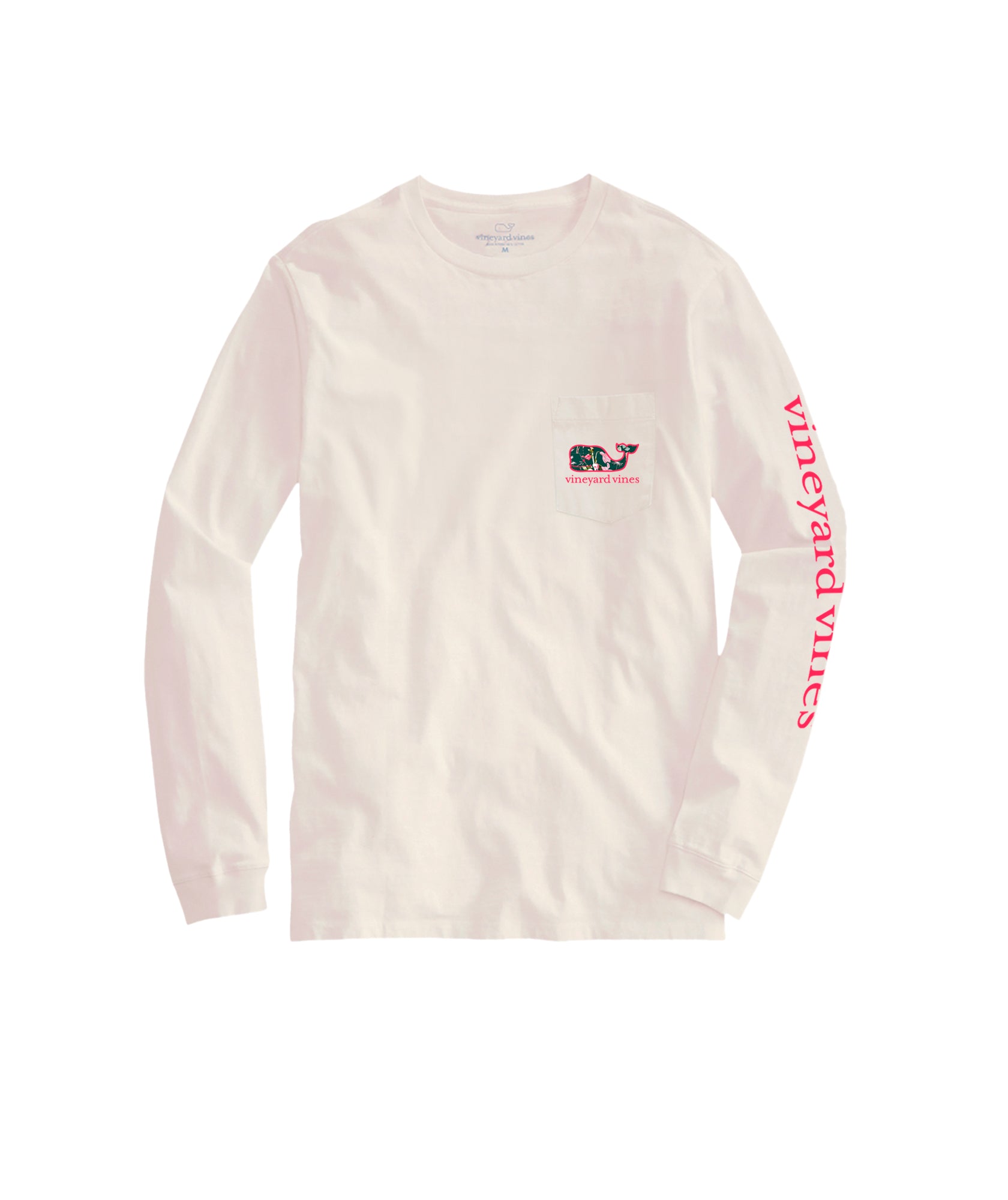 CAMIBUSO Flower Field Whale MUJER VINEYARD VINES