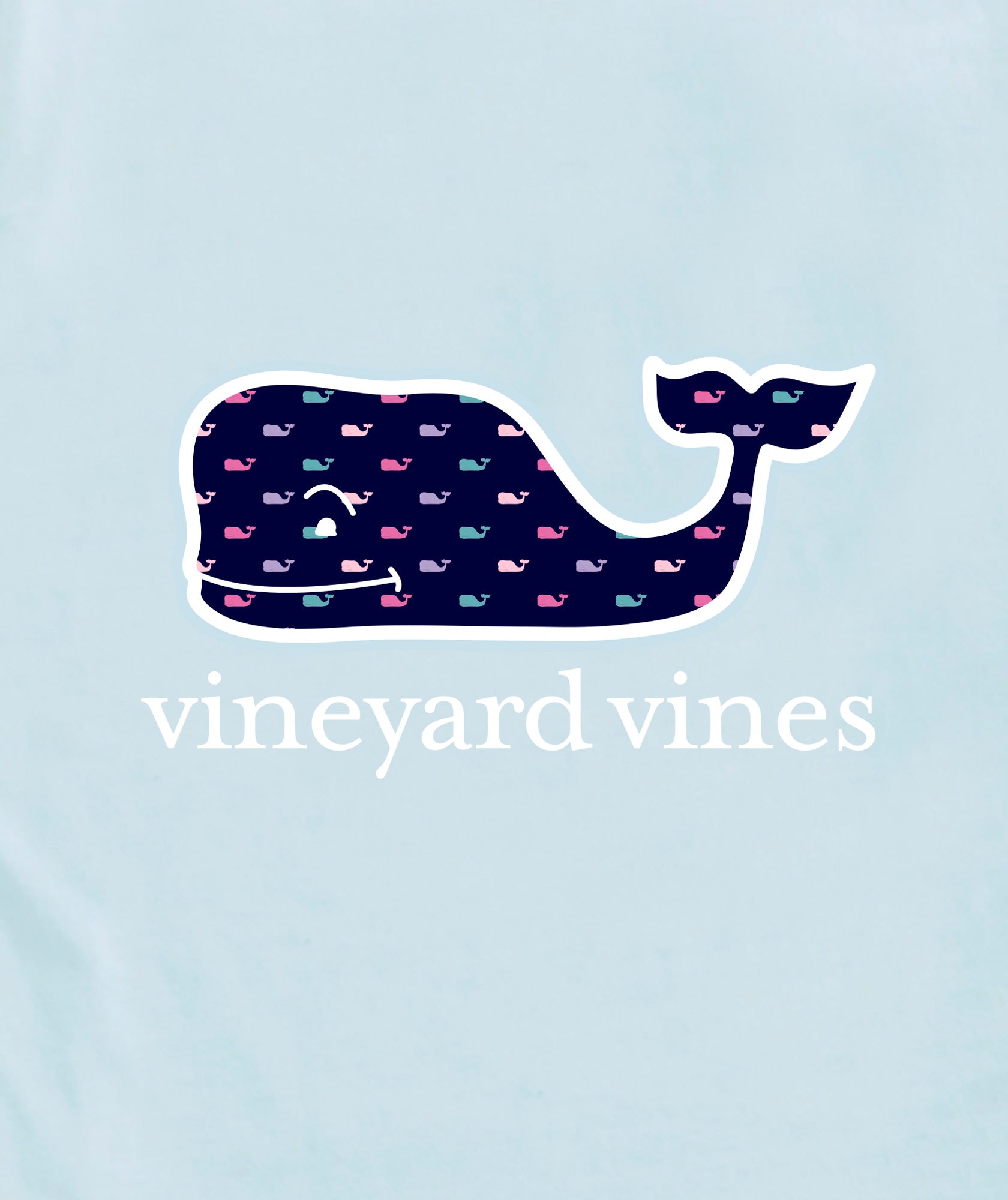 CAMIBUSO Multi Whale MUJER VINEYARD VINES