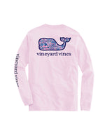 Camibuso Helen Floral Whale Mujer Vineyard Vines