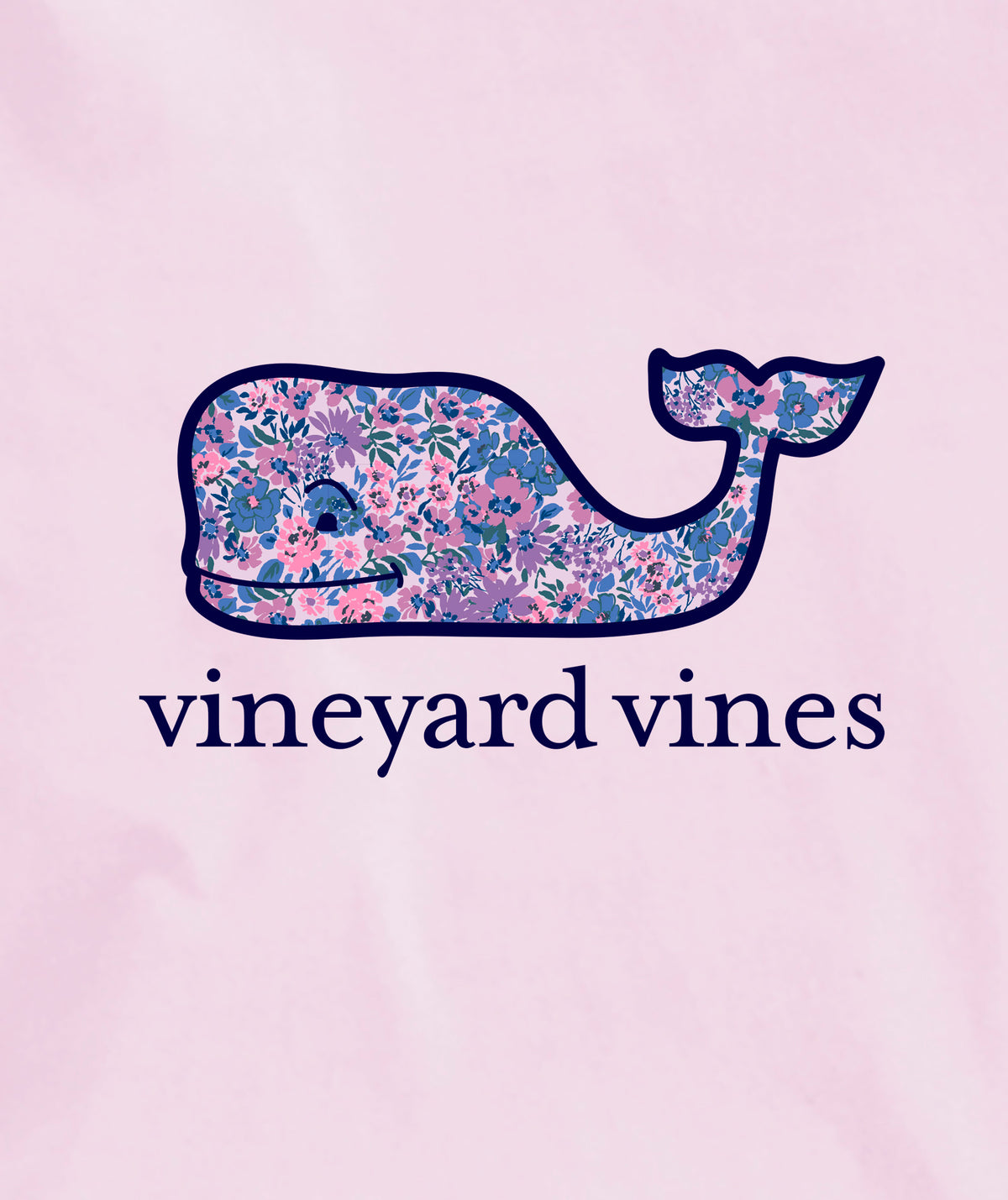 Camibuso Helen Floral Whale Mujer Vineyard Vines