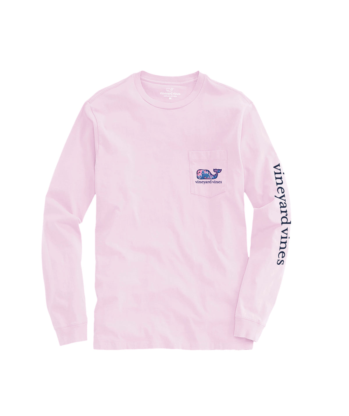Camibuso Helen Floral Whale Mujer Vineyard Vines