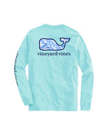 Camibuso Bahia Floral Whale Mujer Vineyard Vines