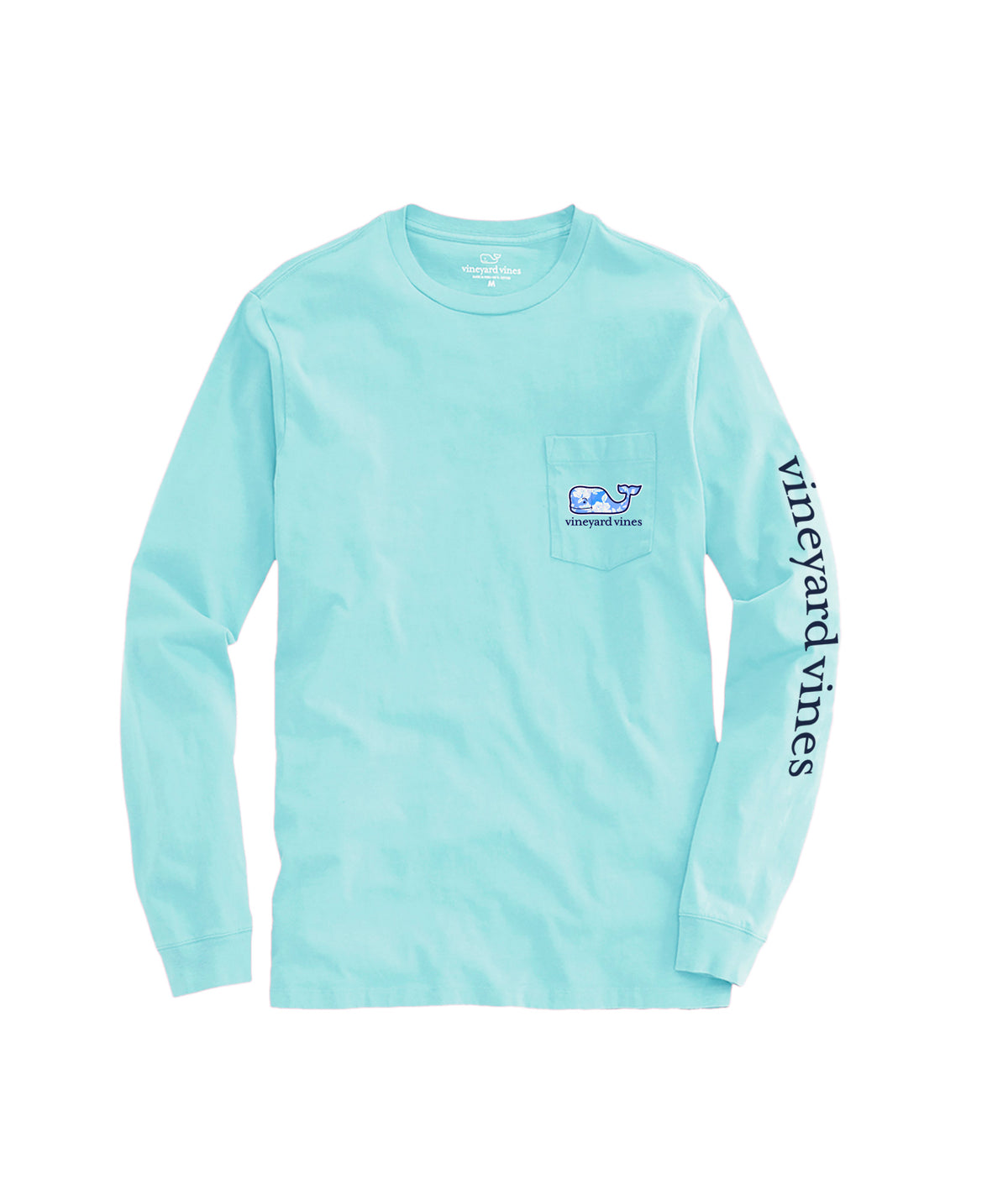 Camibuso Bahia Floral Whale Mujer Vineyard Vines