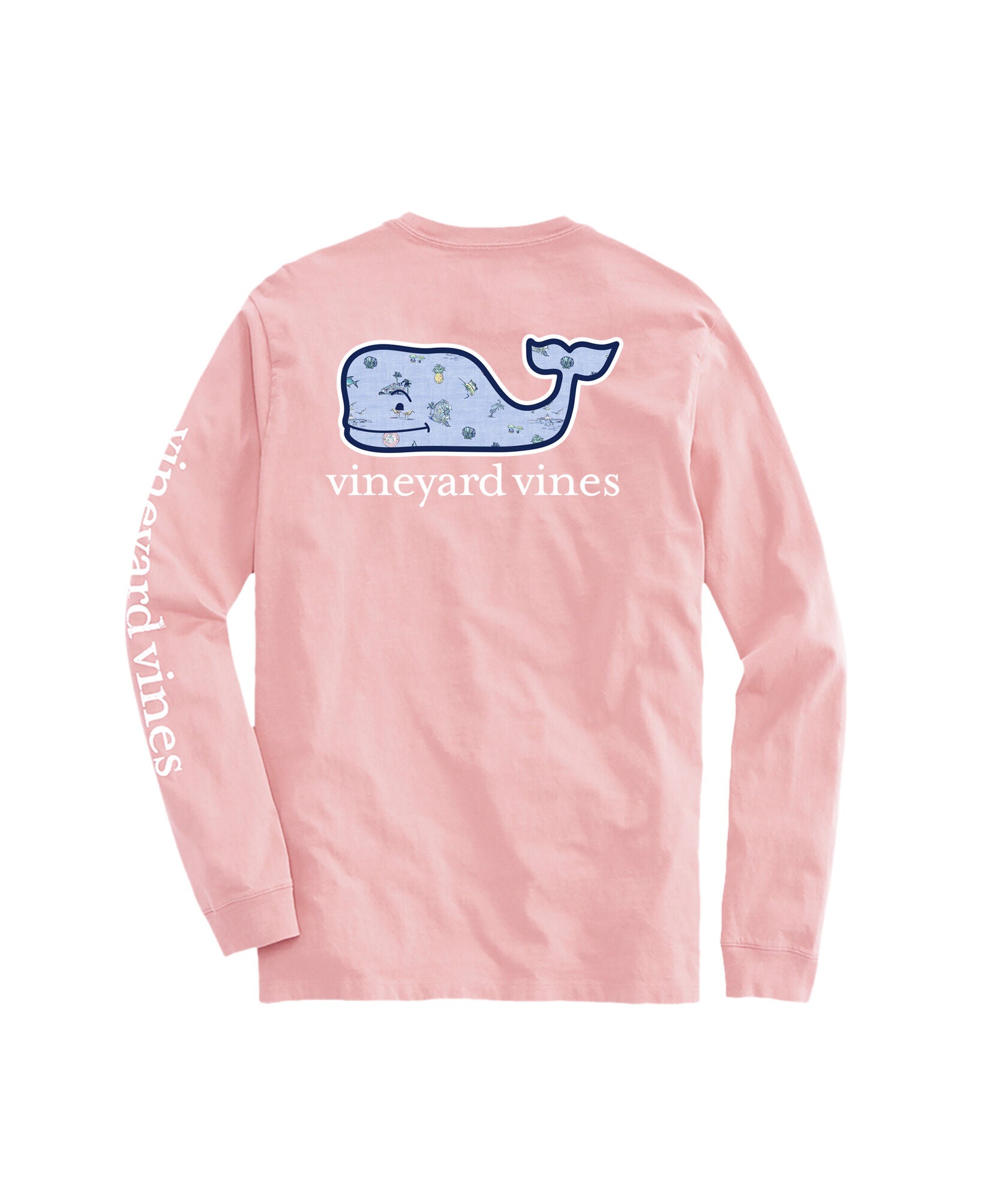 Camibuso Gasparilla Vista Whale Mujer Vineyard Vines