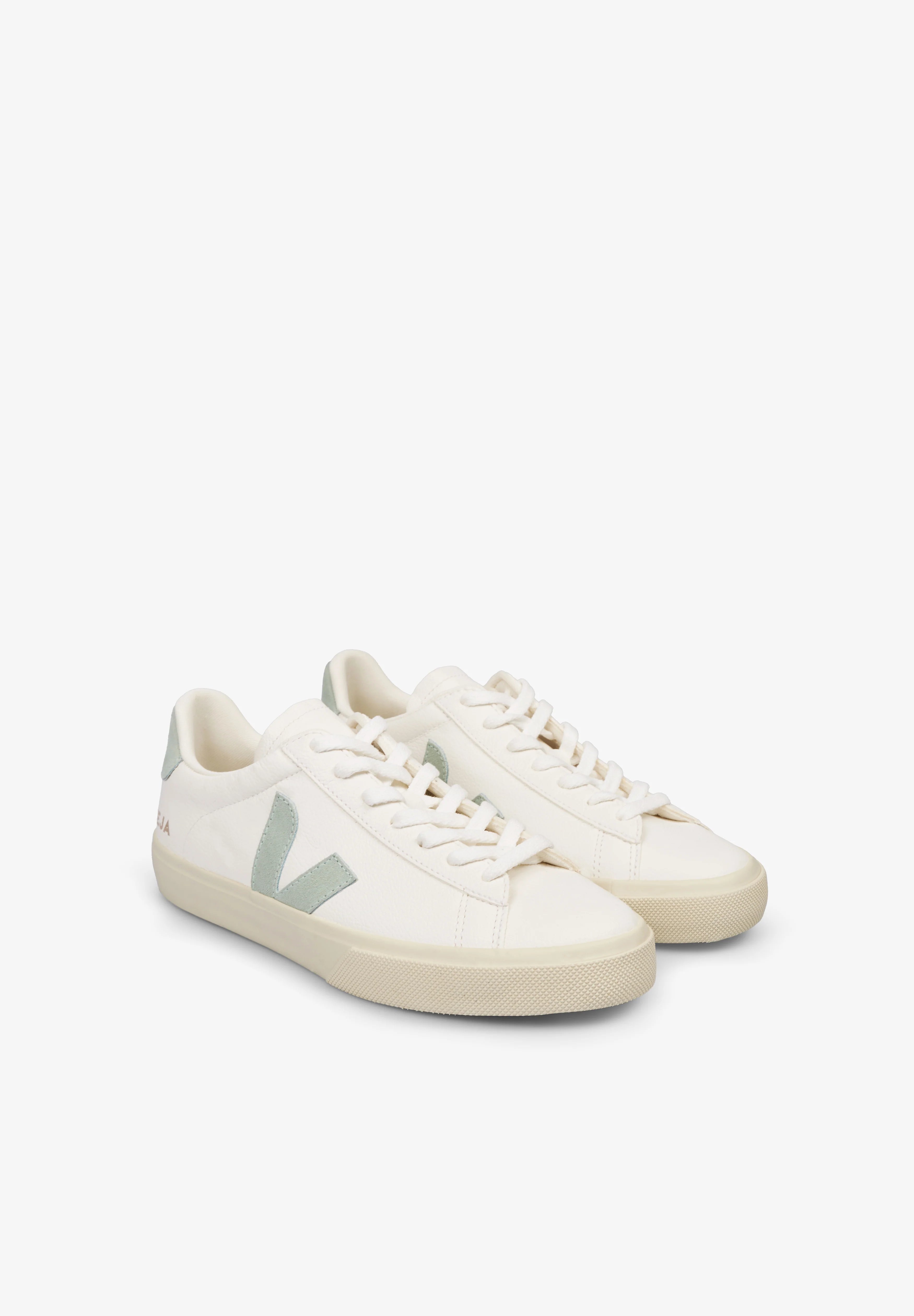 ZAPATOS Campo Blanco VEJA