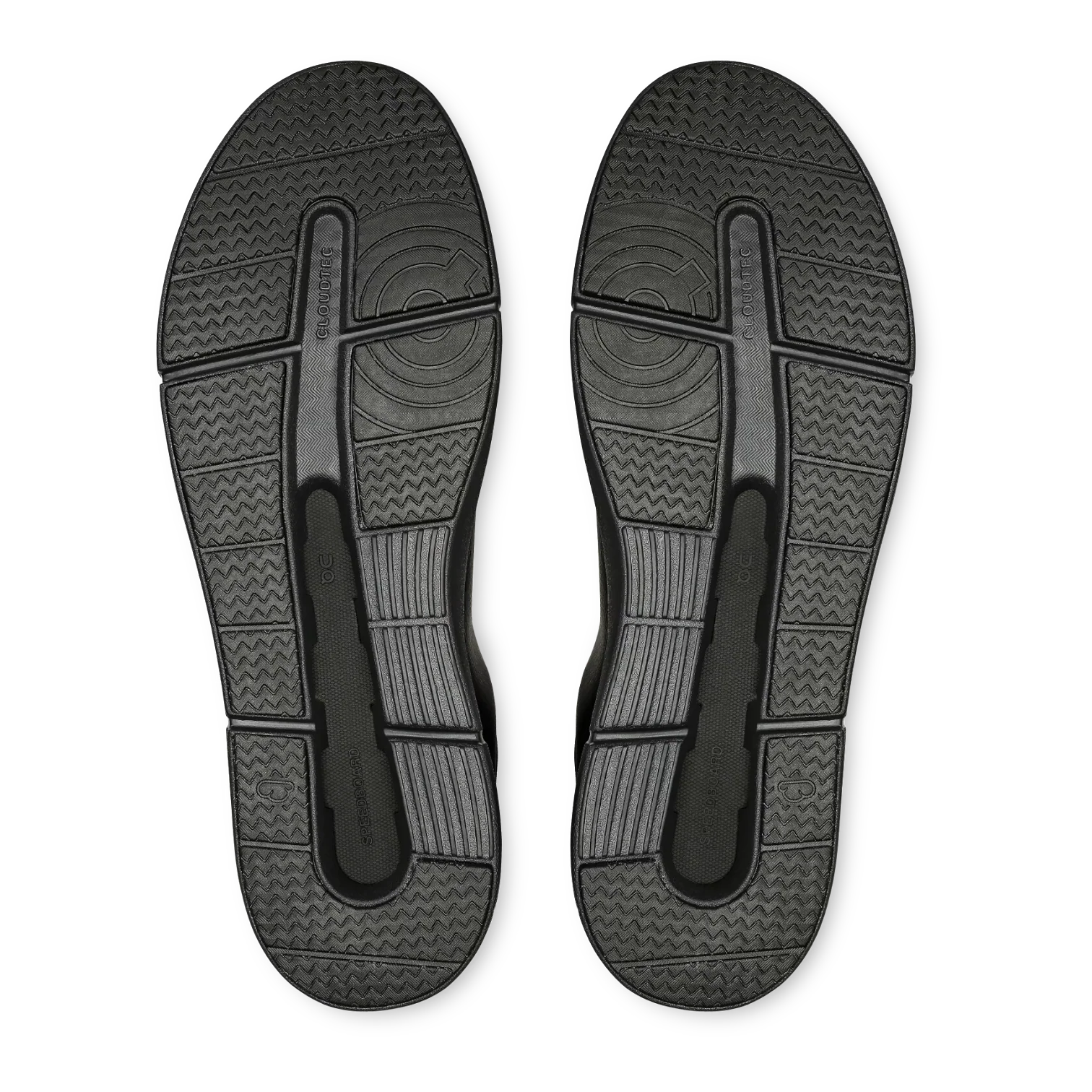 ZAPATOS The Roger Advantage Negro ON