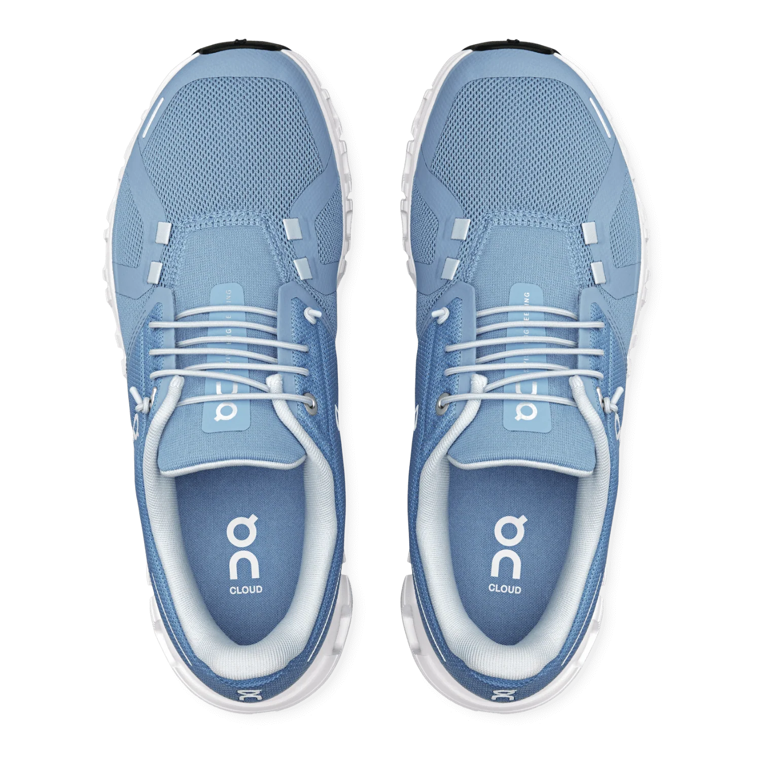 ZAPATOS ON Cloud 6 Azul Mujer