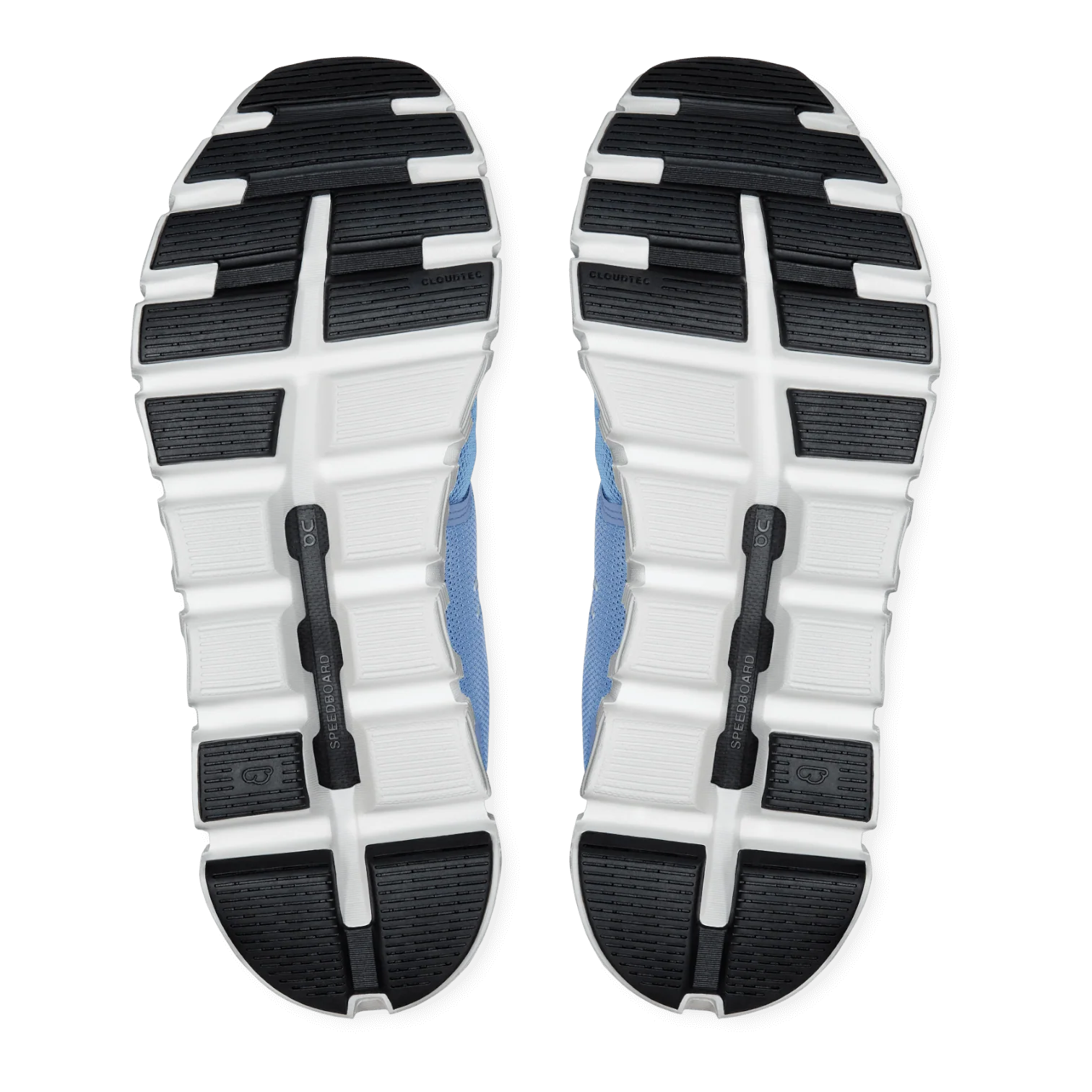 ZAPATOS ON Cloud 6 Azul Mujer
