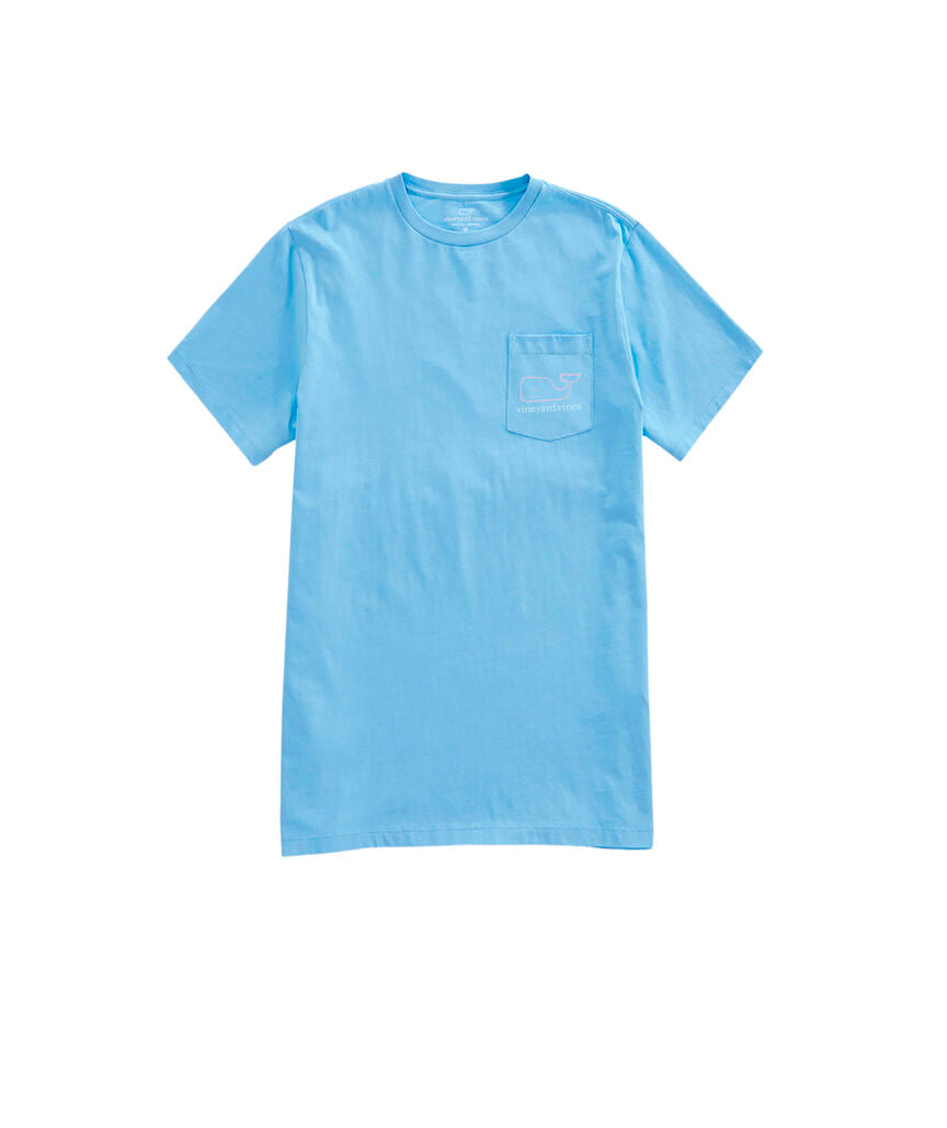 CAMISETA VINTAGE Whale MUJER VINEYARD VINES