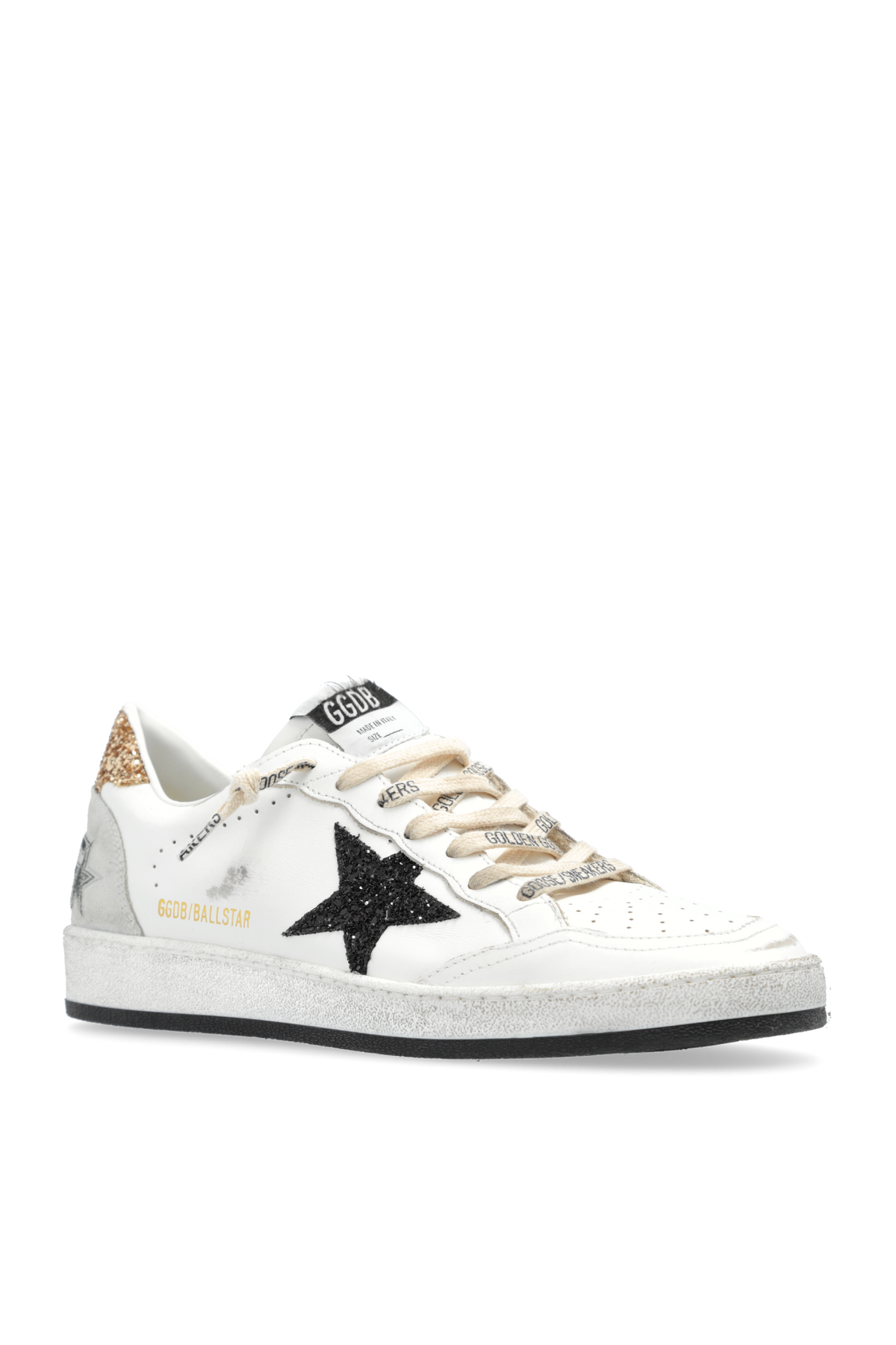 Zapatos Ballstar Mujer Blanco Golden Goose