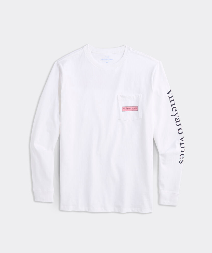 CAMIBUSO Logo Box VINEYARD VINES BLANCA