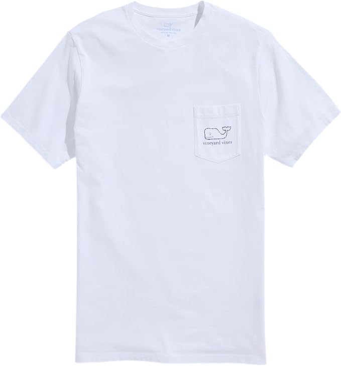 Camiseta Vintage Whale Pocket Vineyard Vines