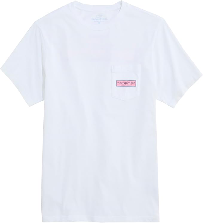 Camiseta Logo Box VINEYARD VINES
