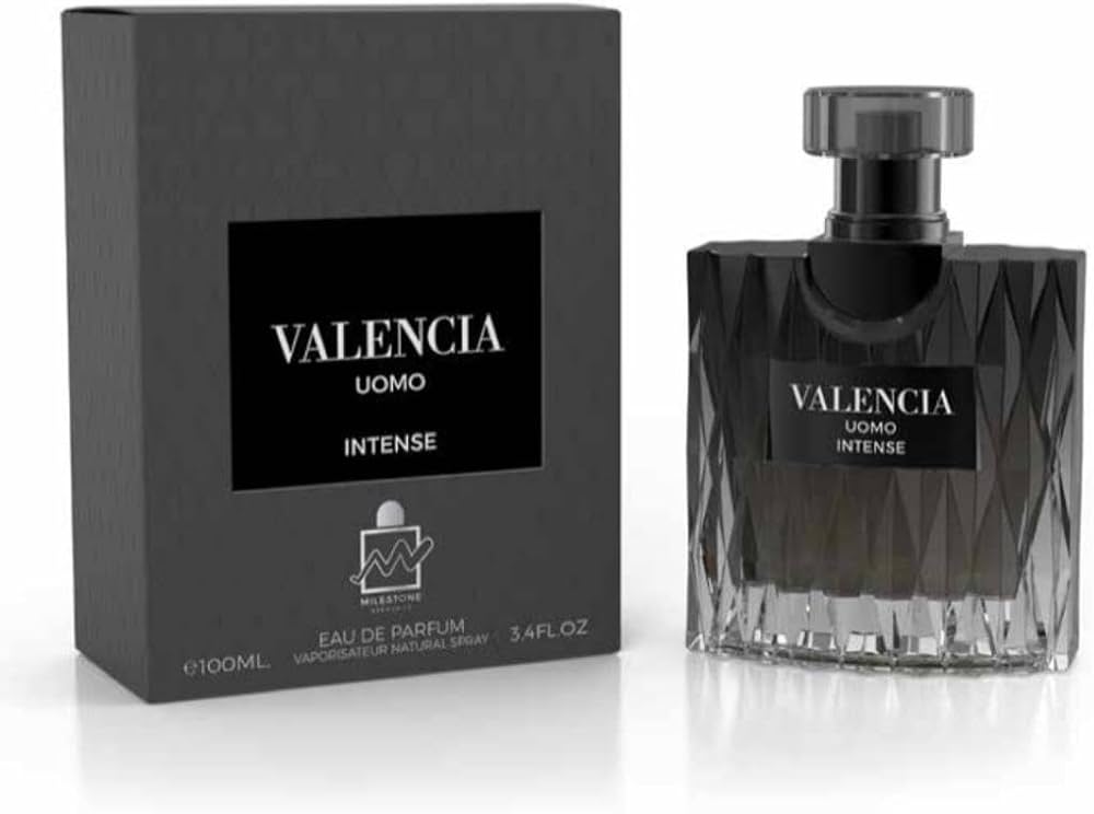Perfume Emper Valencia Uomo Intense EDP