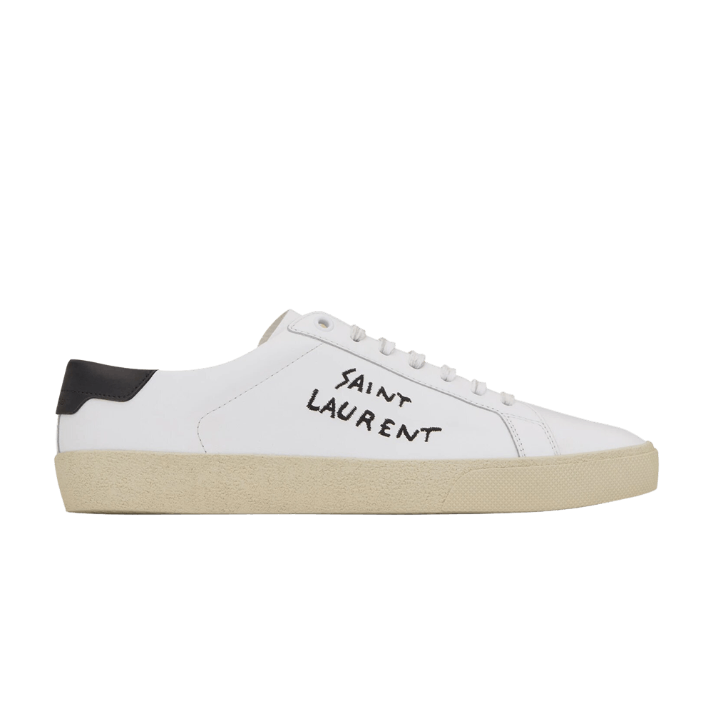 Zapatos Saint Laurent SL-06 Court Classic