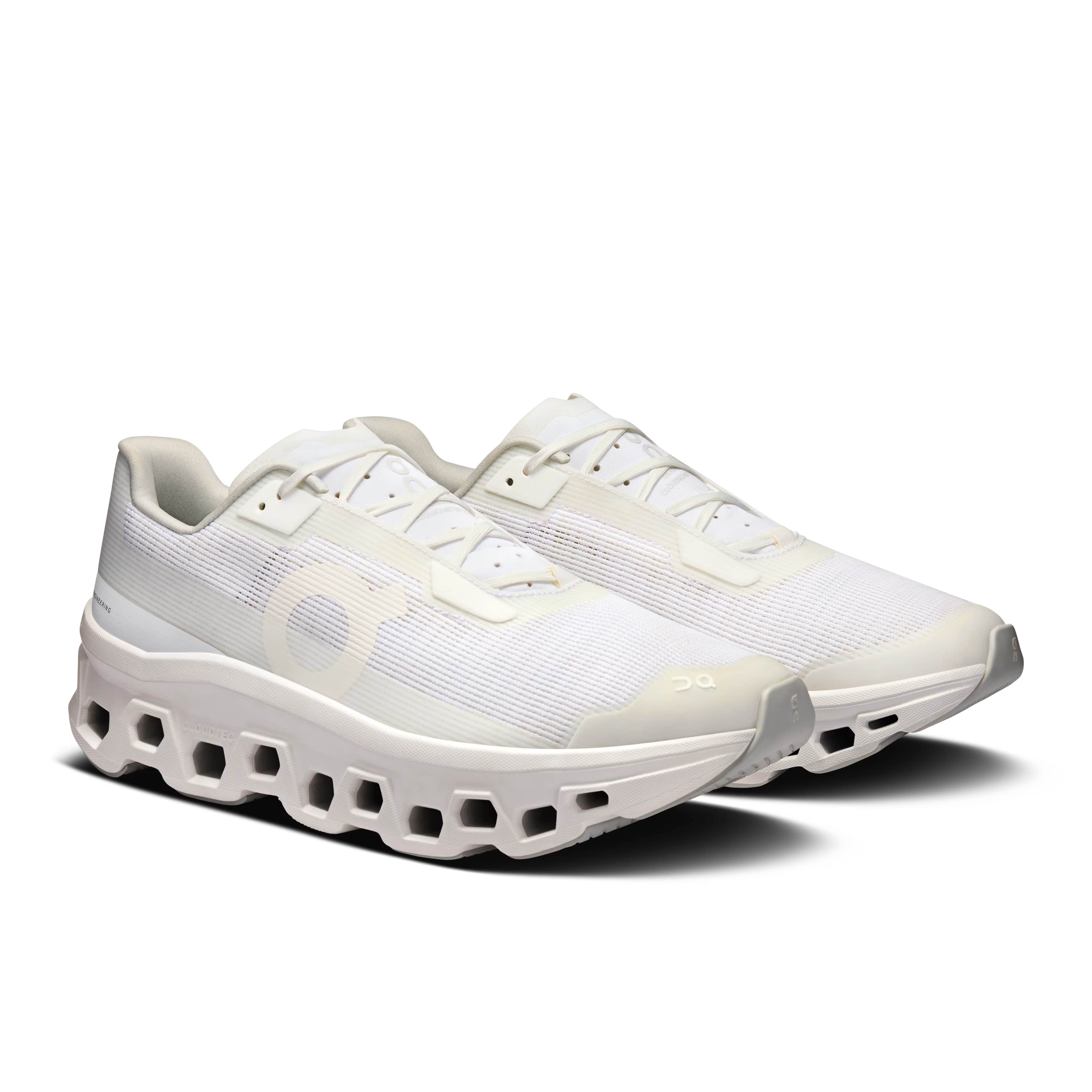 Tenis Cloudmonster Void Blanco ON