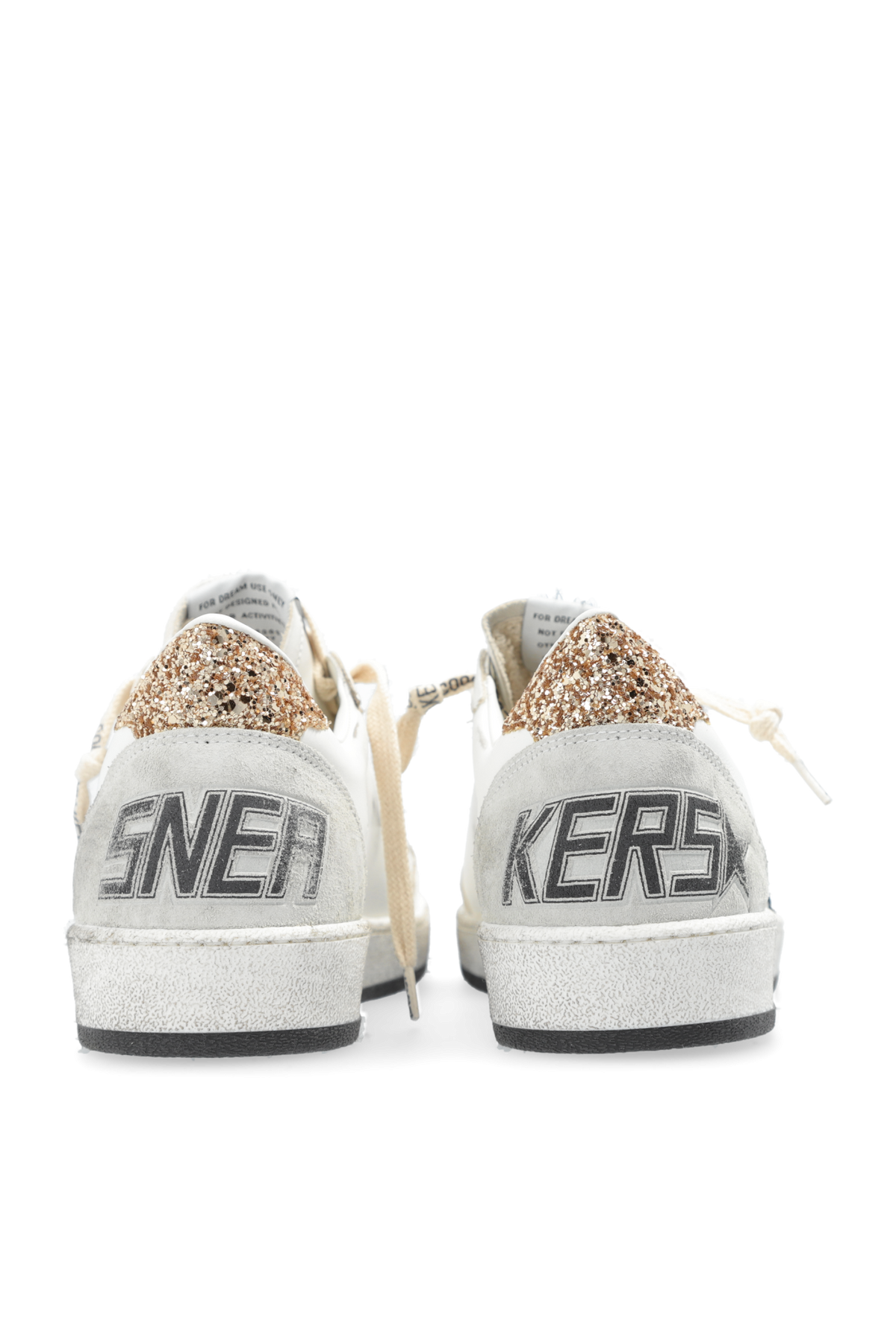 Zapatos Ballstar Mujer Blanco Golden Goose