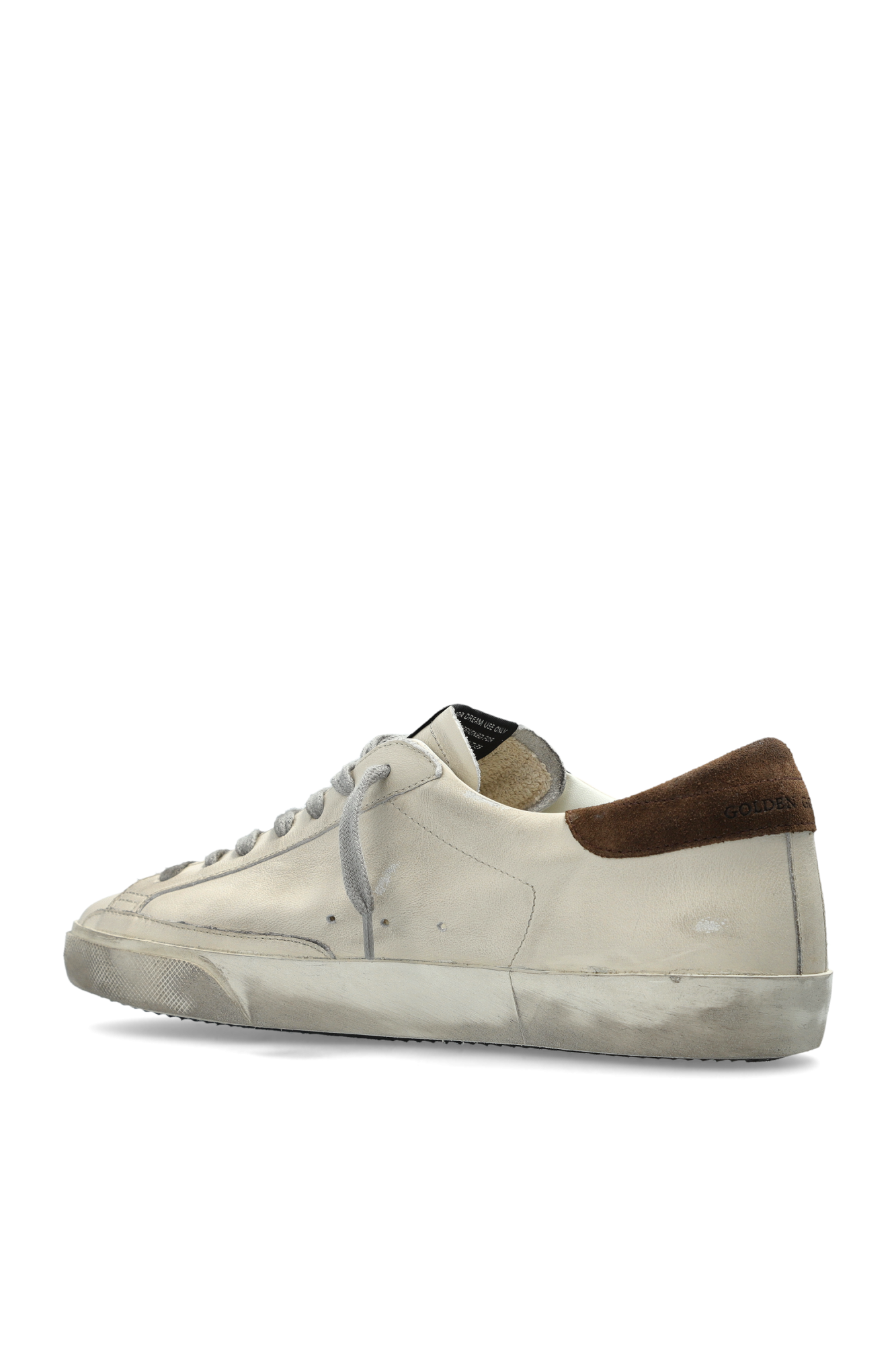 ZAPATOS SUPER-STAR Blanco GOLDEN GOOSE
