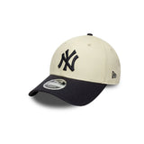 Gorra 9FORTY Yankees Beige New Era