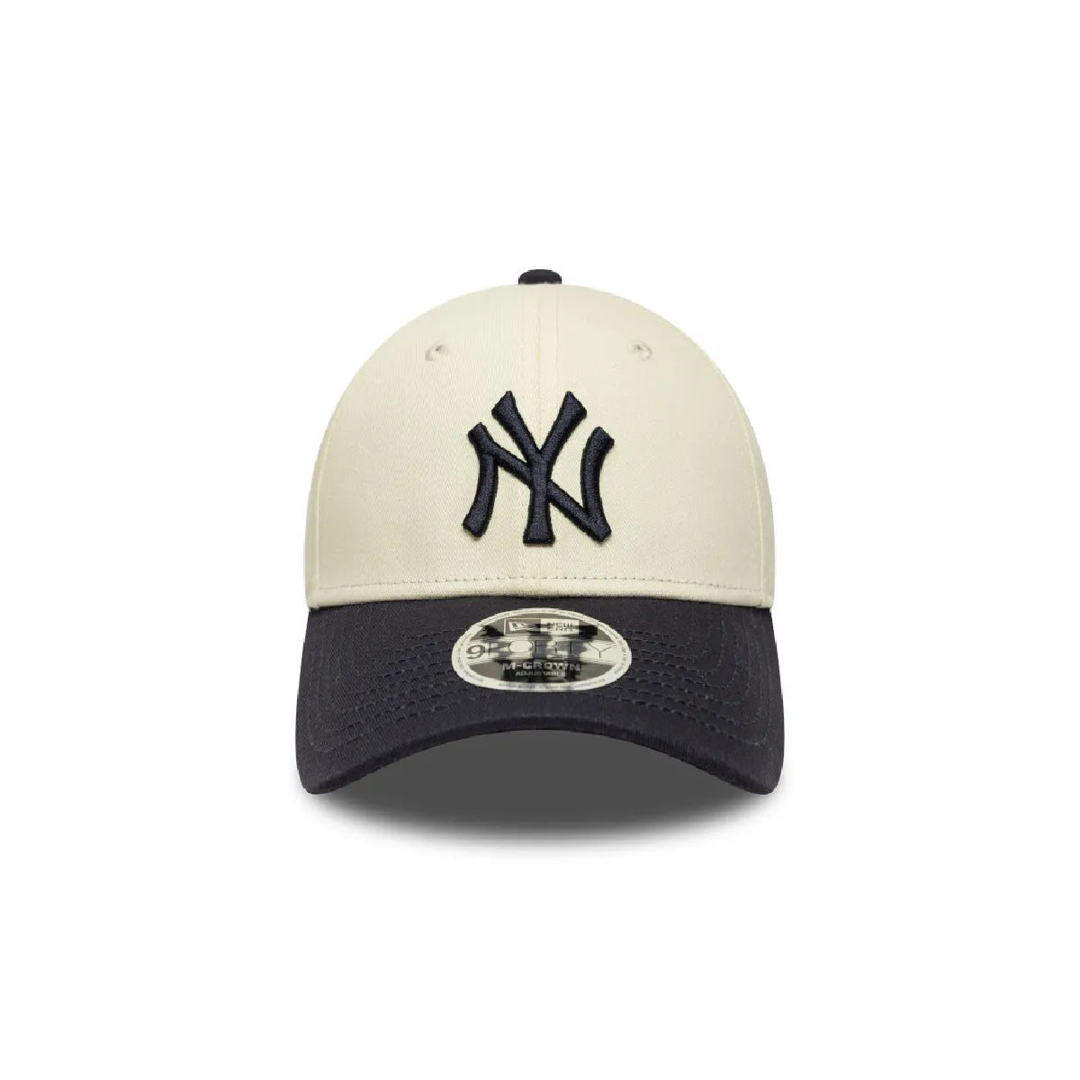 Gorra 9FORTY Yankees Beige New Era