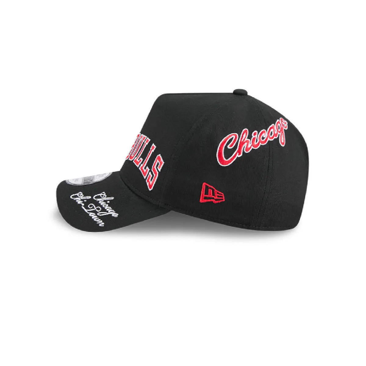 Gorra 9FORTY Chicago Bulls All Over New Era