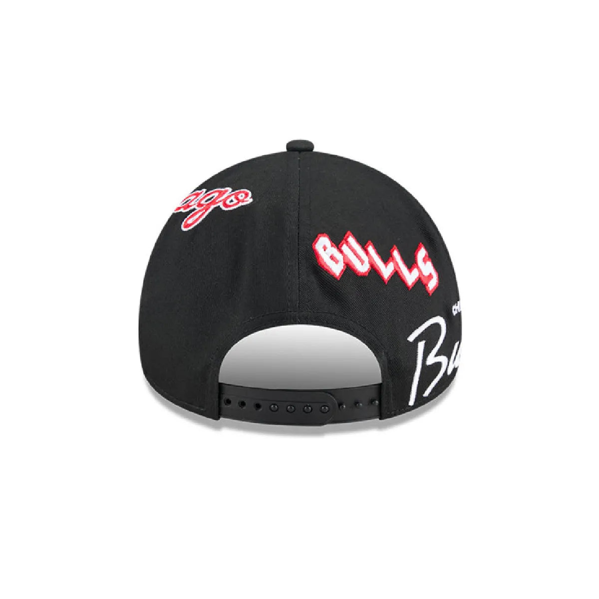Gorra 9FORTY Chicago Bulls All Over New Era