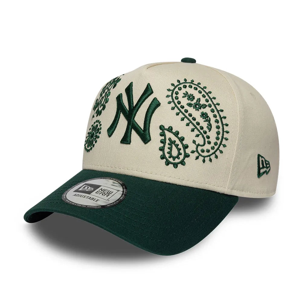 Gorra 9FORTY Paisley Yankees New Era