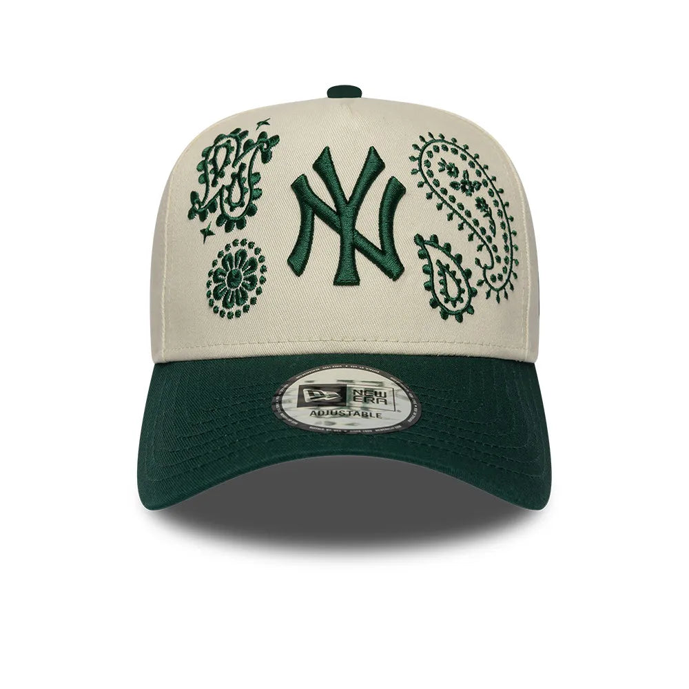Gorra 9FORTY Paisley Yankees New Era