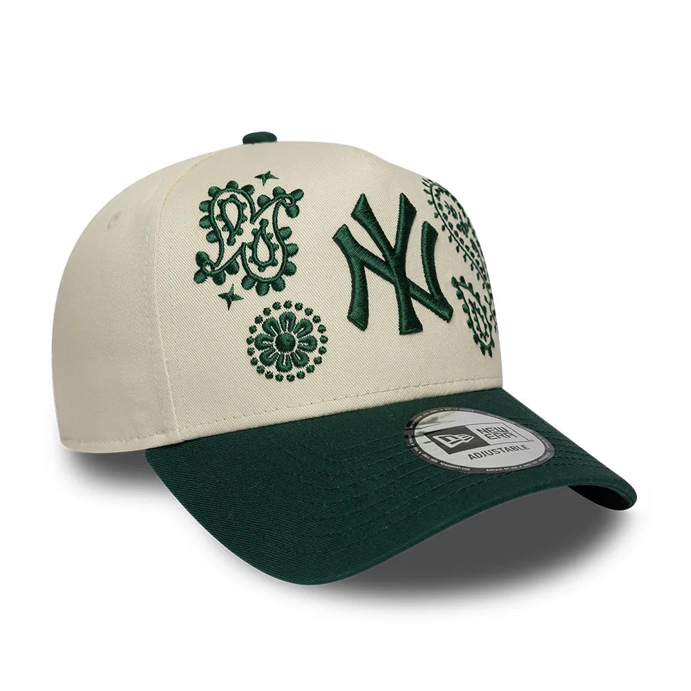 Gorra 9FORTY Paisley Yankees New Era
