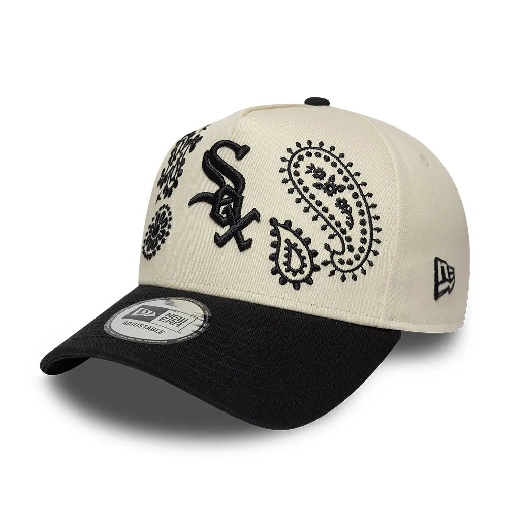 Gorra 9FORTY Paisley Chicago White Sox New Era
