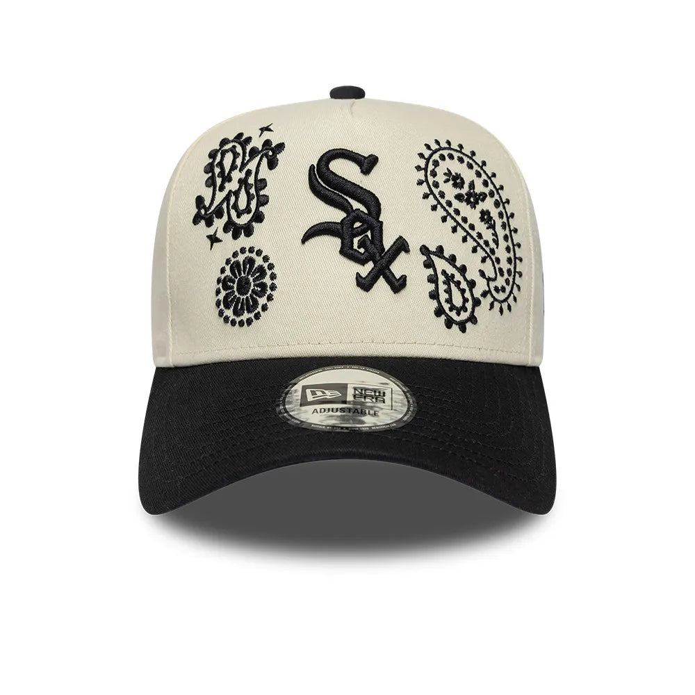 Gorra 9FORTY Paisley Chicago White Sox New Era