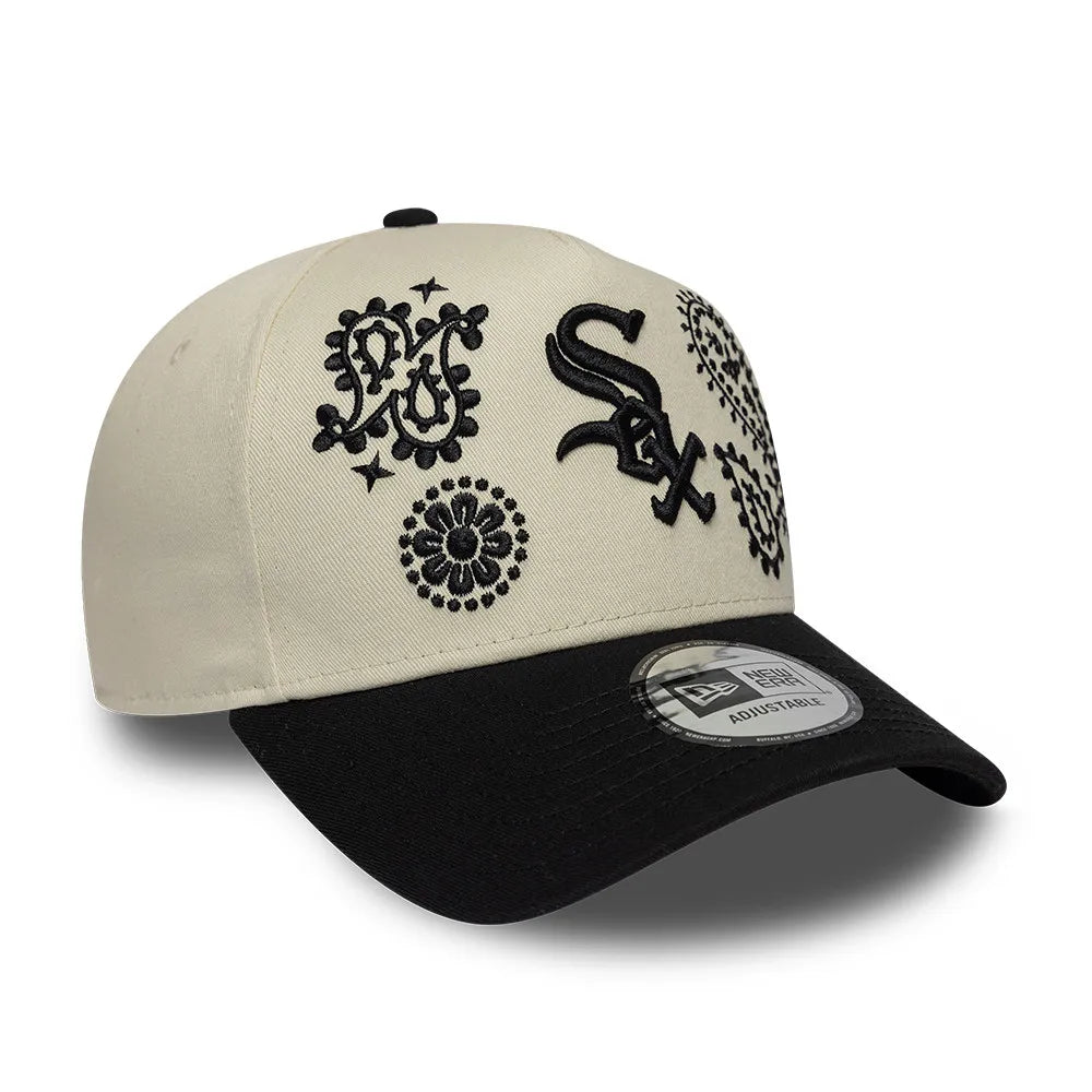 Gorra 9FORTY Paisley Chicago White Sox New Era