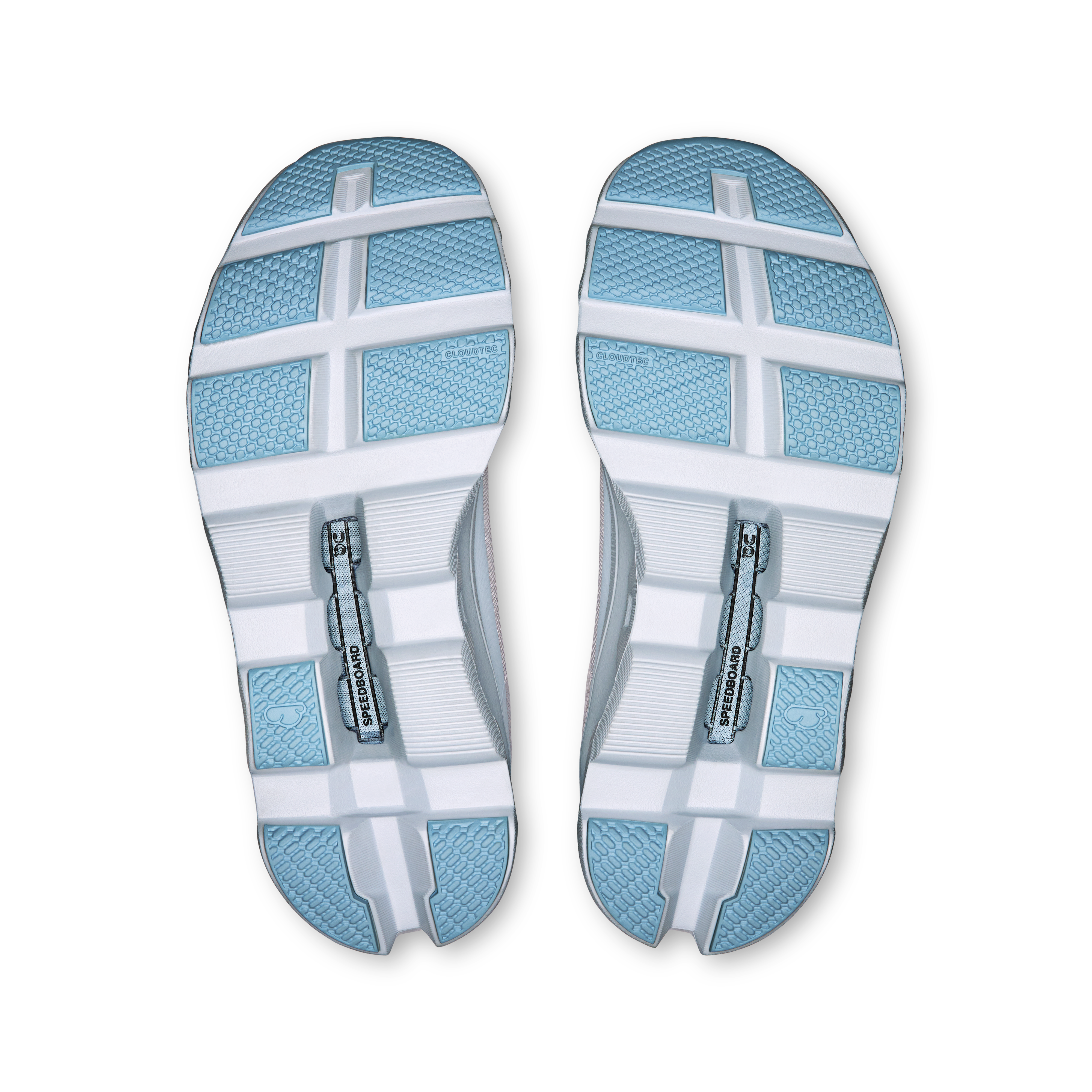 Tenis Cloudmonster Mujer Azul ON