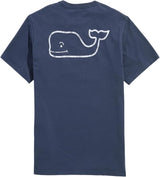 Camiseta Vintage Whale Pocket Vineyard Vines