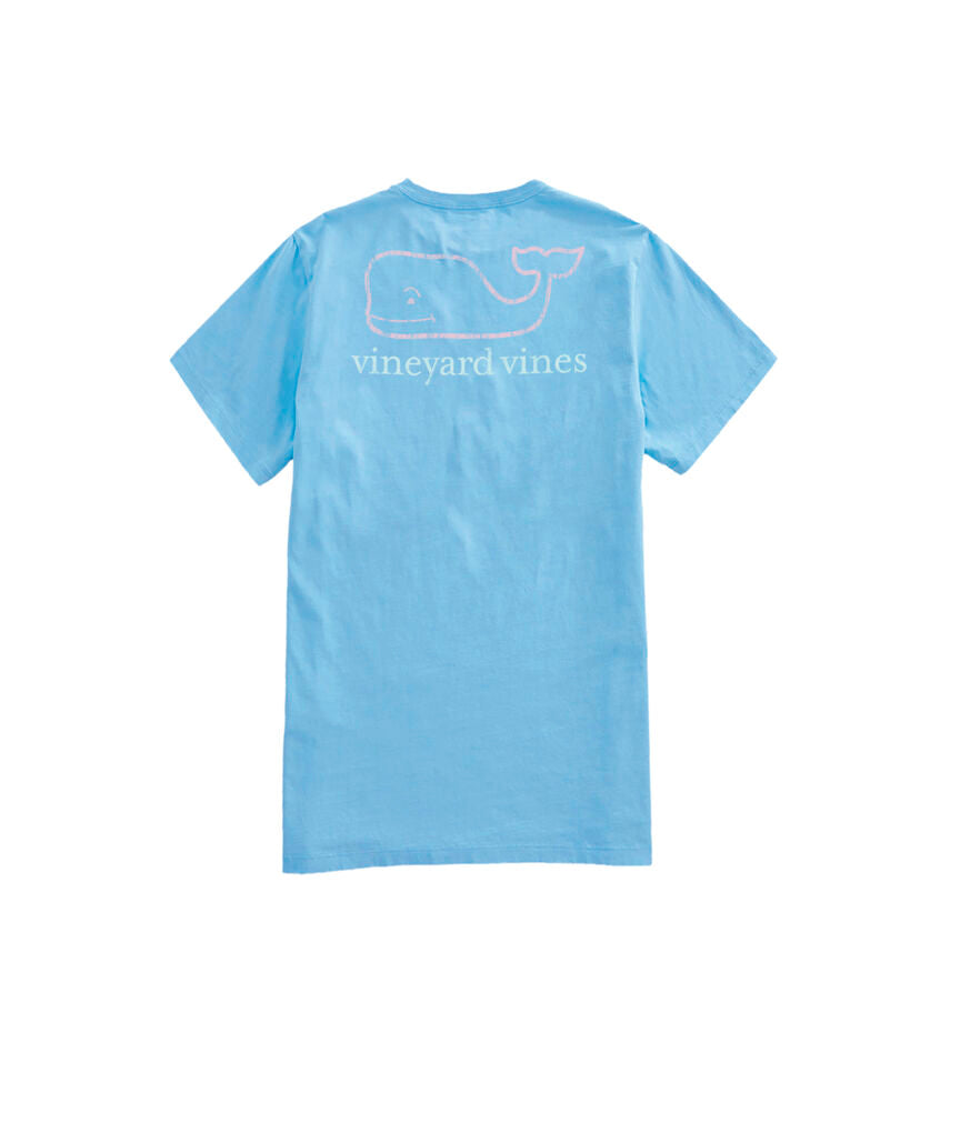 CAMISETA VINTAGE Whale MUJER VINEYARD VINES